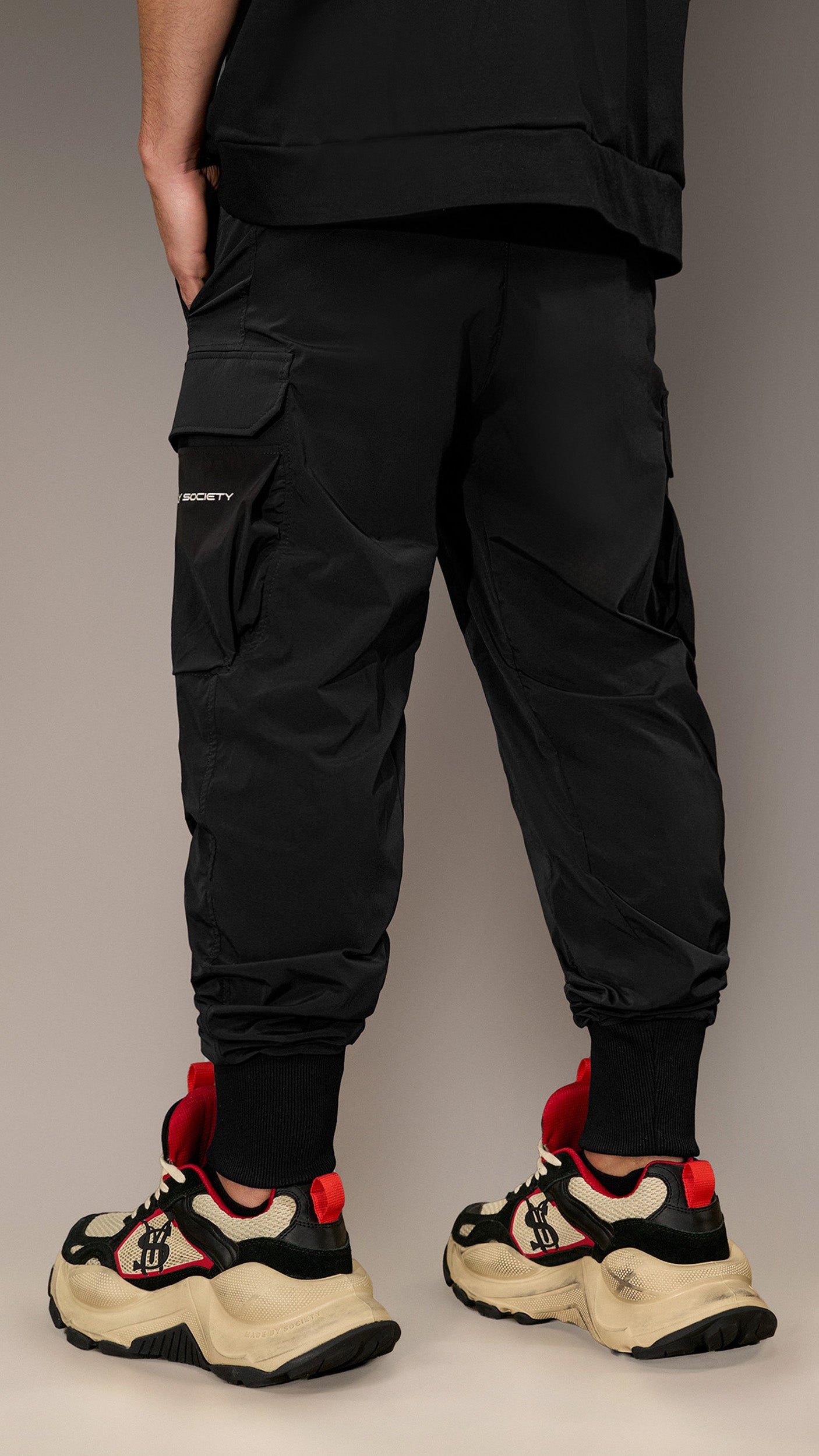 Slim Fit Trousers - P16154