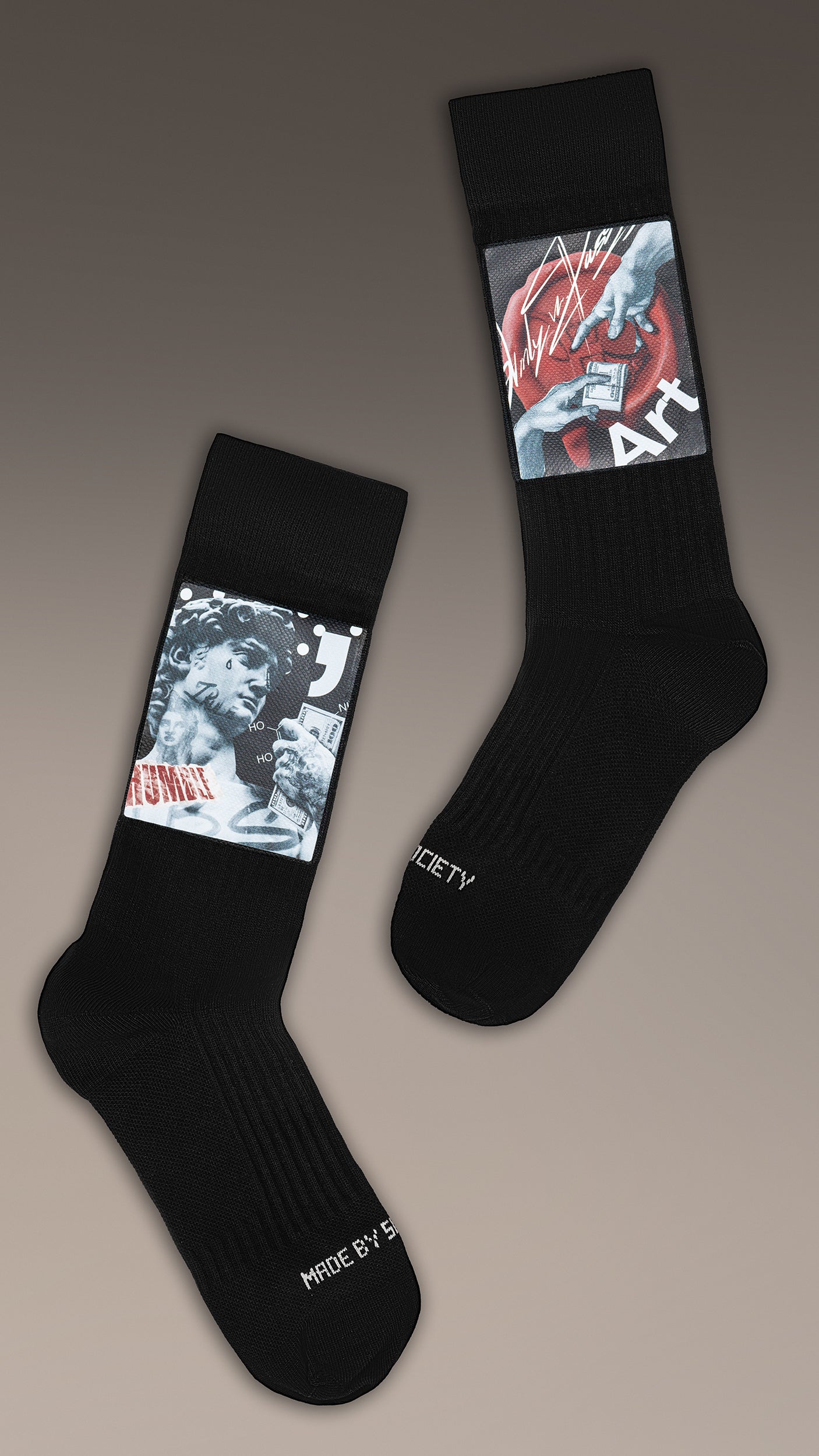 ART SOCKS - A12096