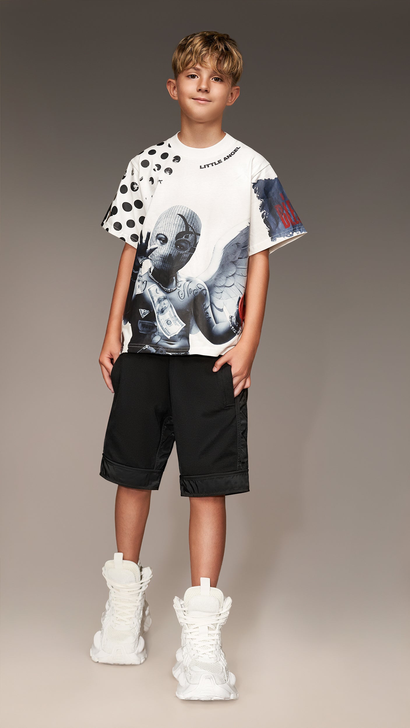 Little Angel T-shirt - T35236
