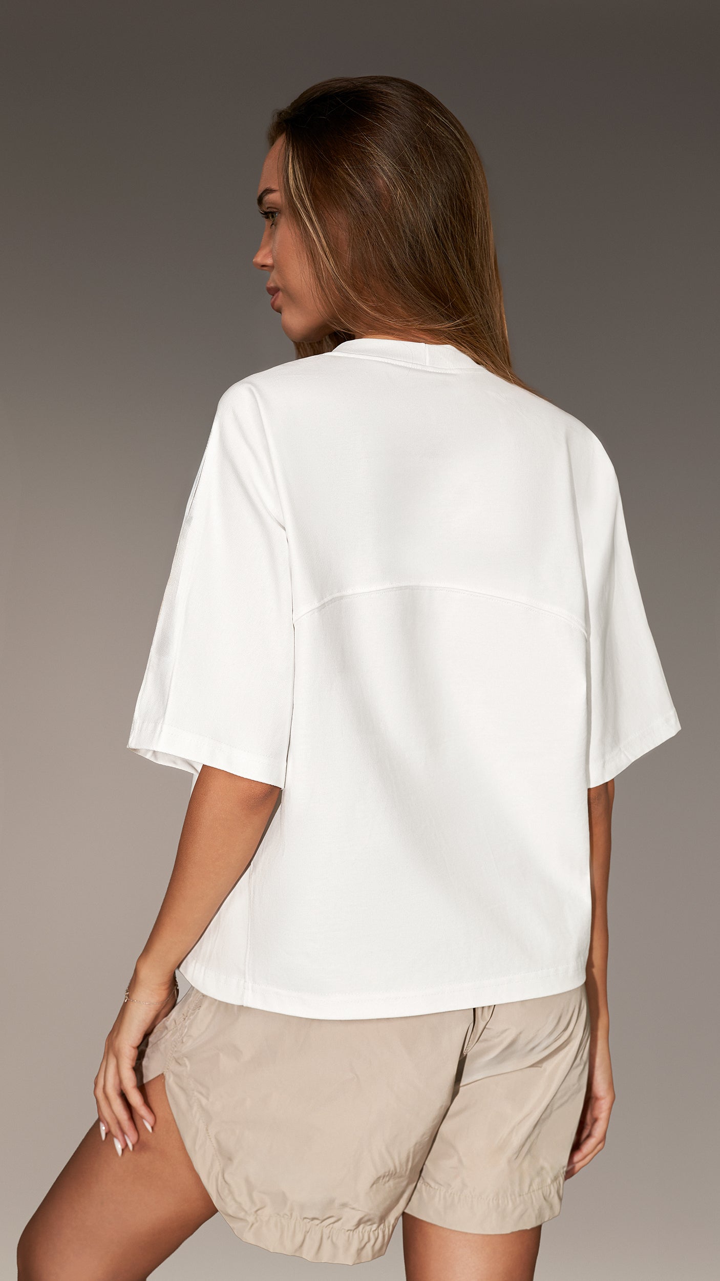 Oversize "La Vida Loca" T-shirt - T26331