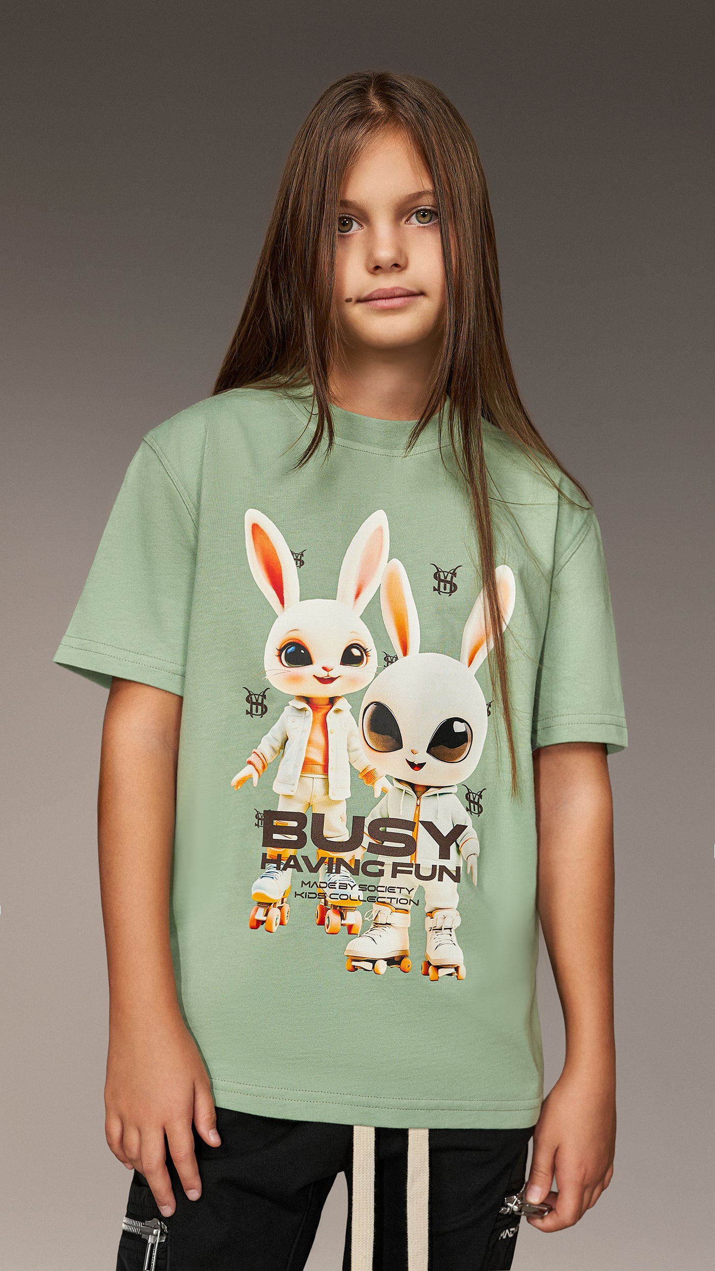 "Busy Having Fun" T-Shirt - T36555