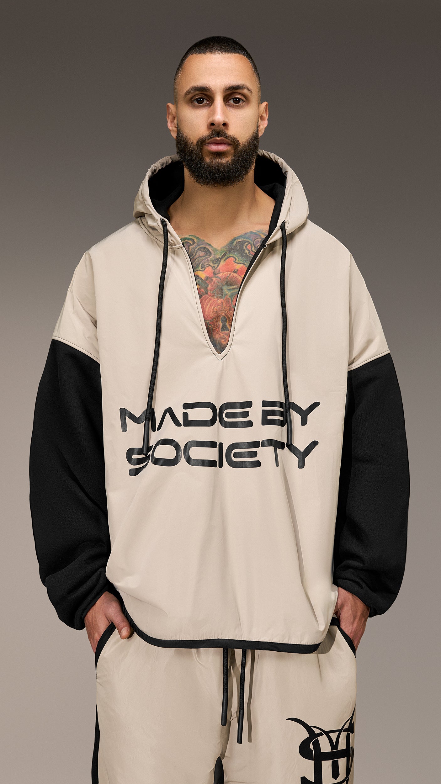 Hanorac "Made by Society" – H16024