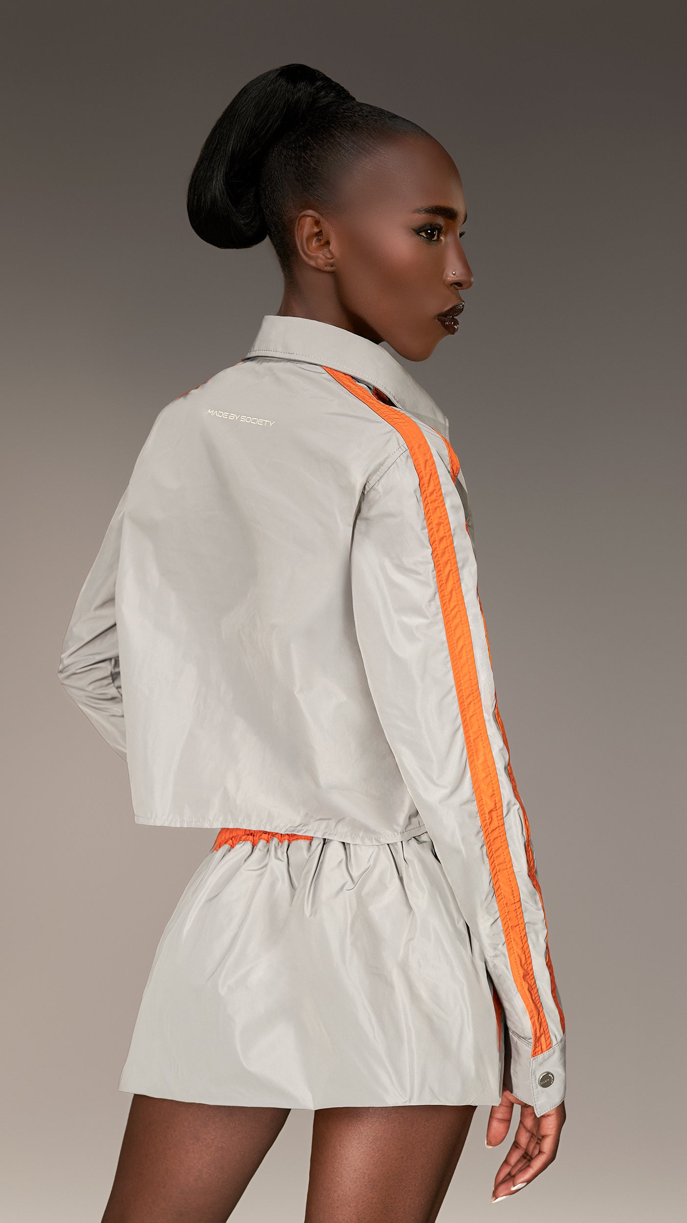 Cropped Shirt - C26364