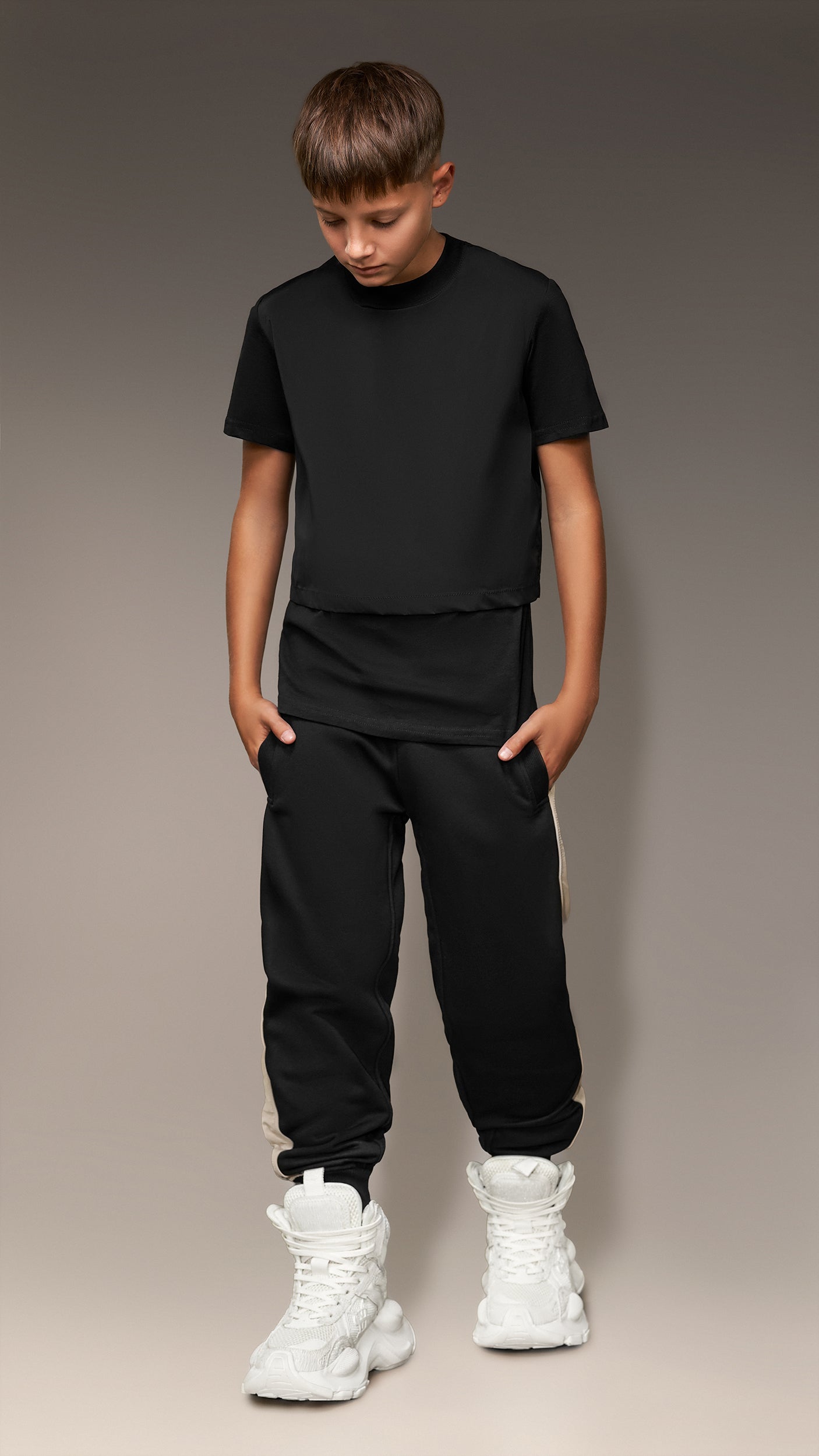 Double t-shirt - T35197
