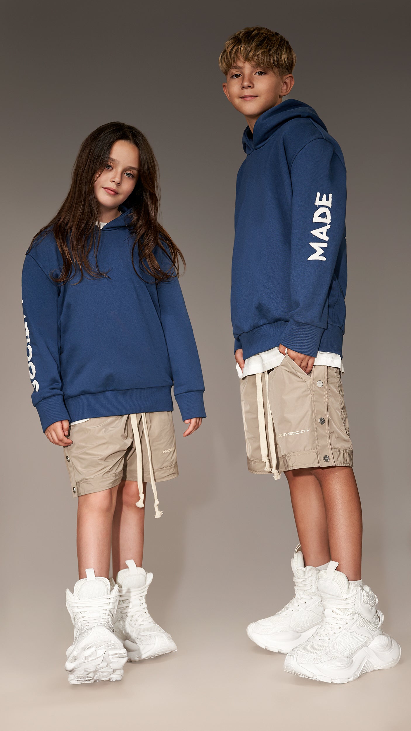 Made by society hoodie - H34188