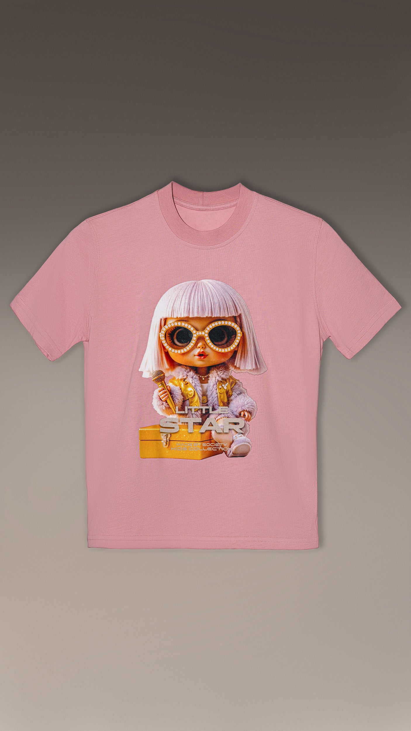 Made by Society T-Shirt - T36560