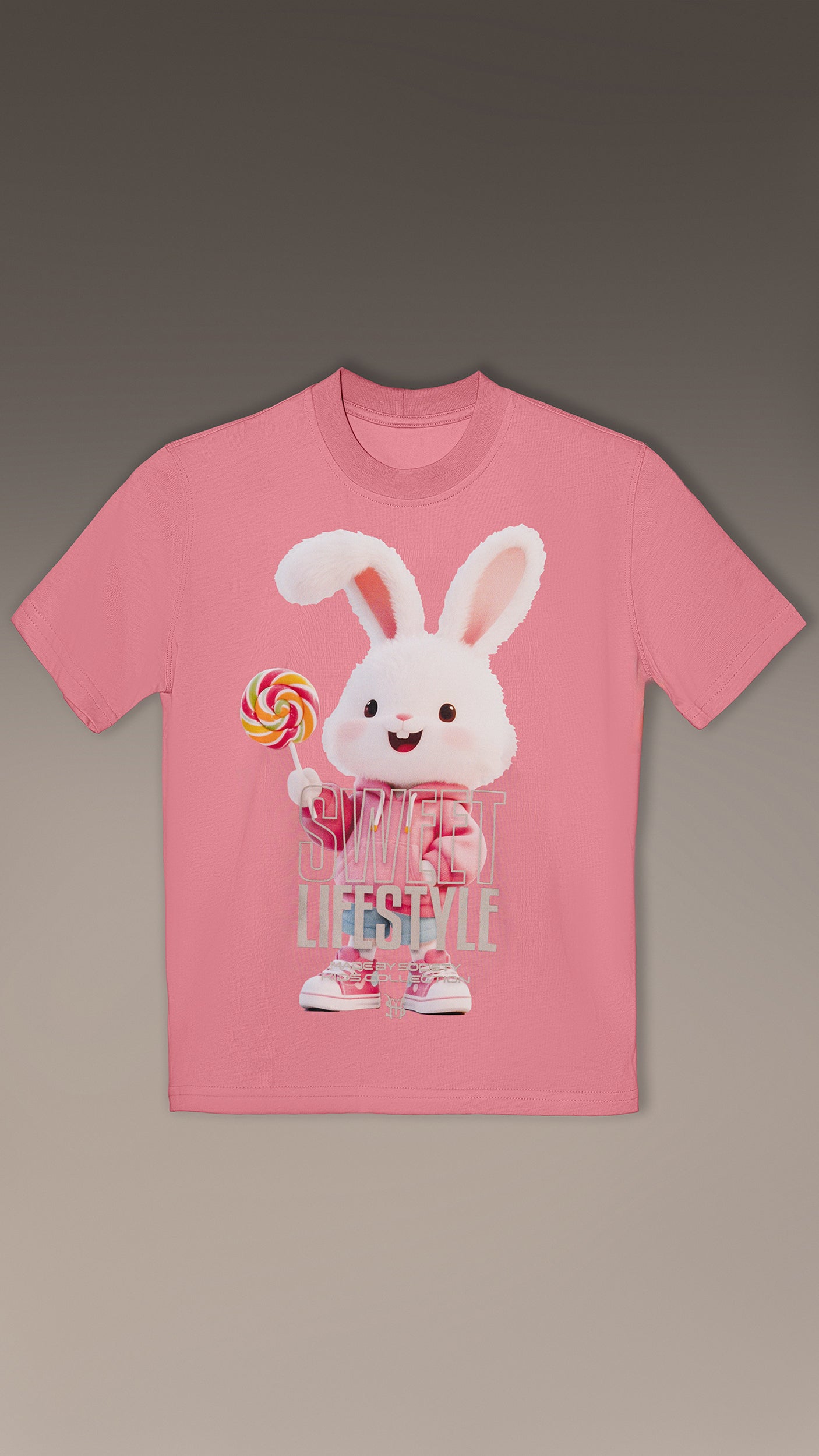 "Sweet Lifestyle" T-Shirt - T36563