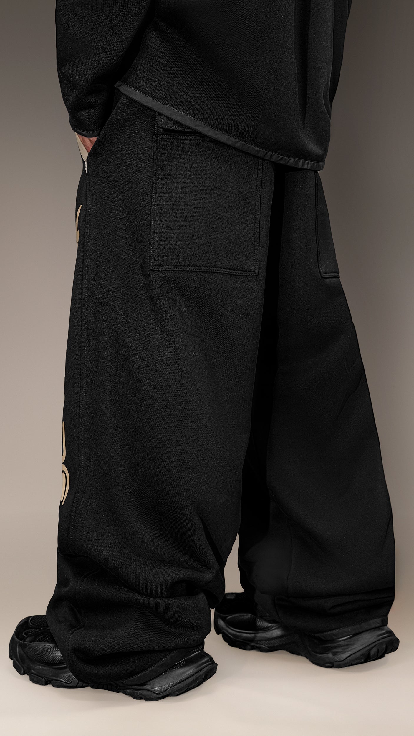 "Made by Society" Jogger Pants - P16002