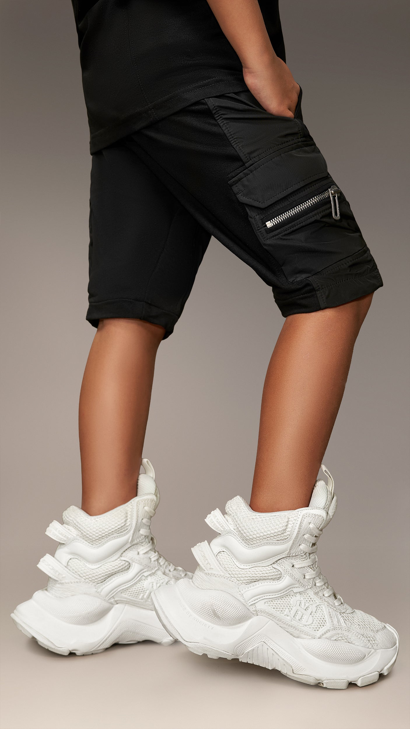 Cargo Shorts - B35242