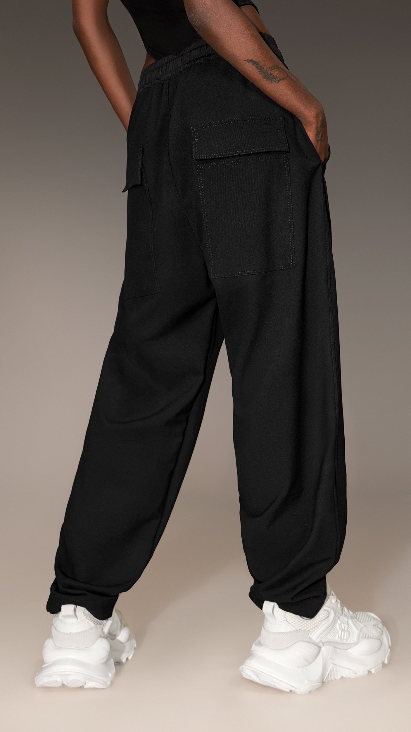 Pleated Pants - P26312