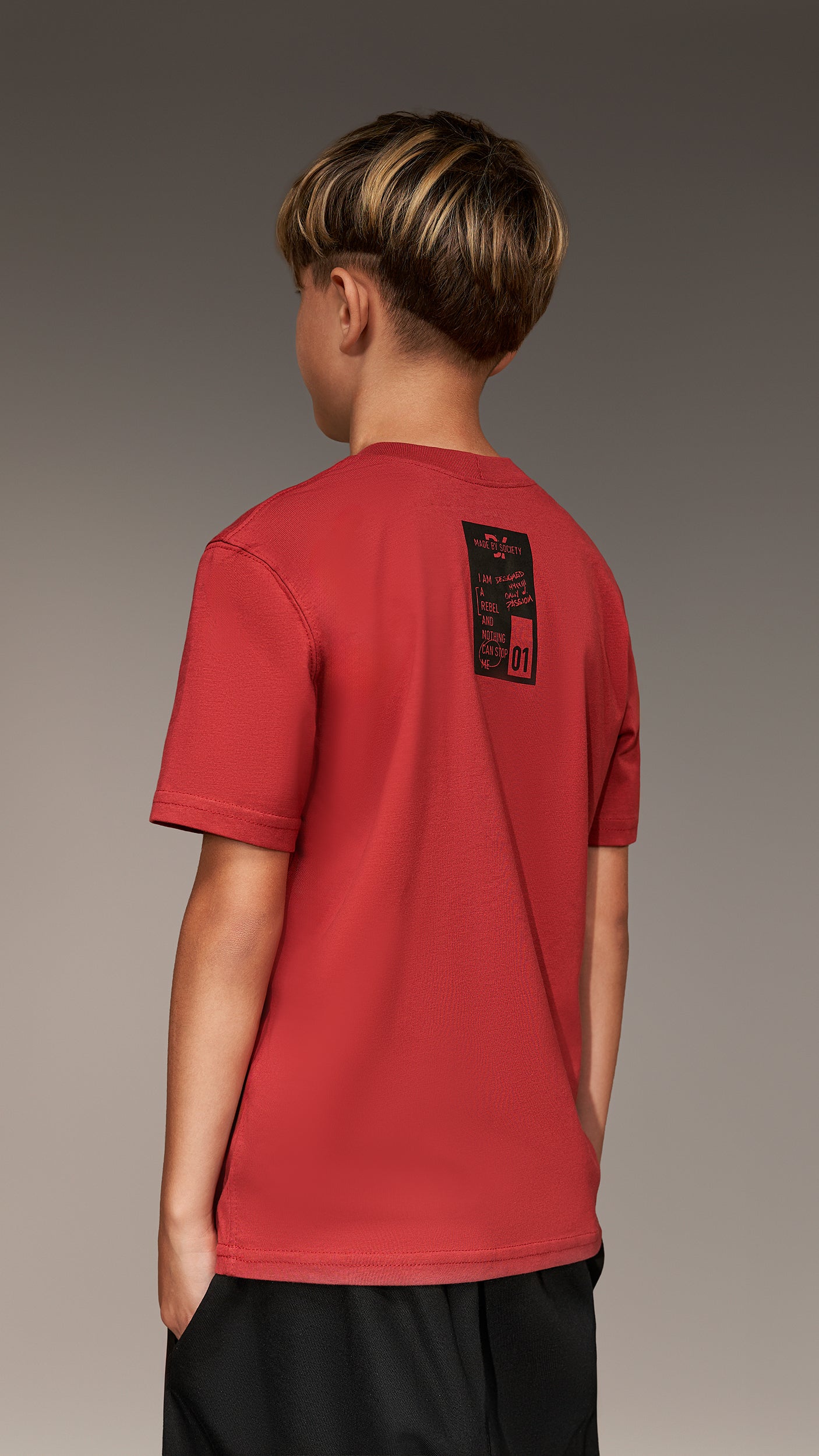 Tricou "TROUBLE MAKER" - T34212