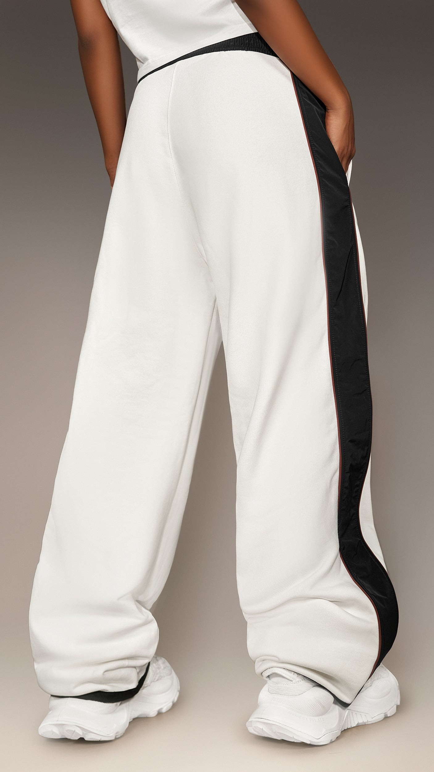 Oversized Trousers - P26765