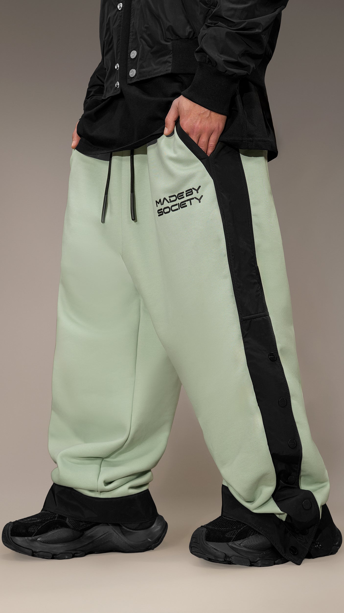 Made by Society Jogger Pants - P16104