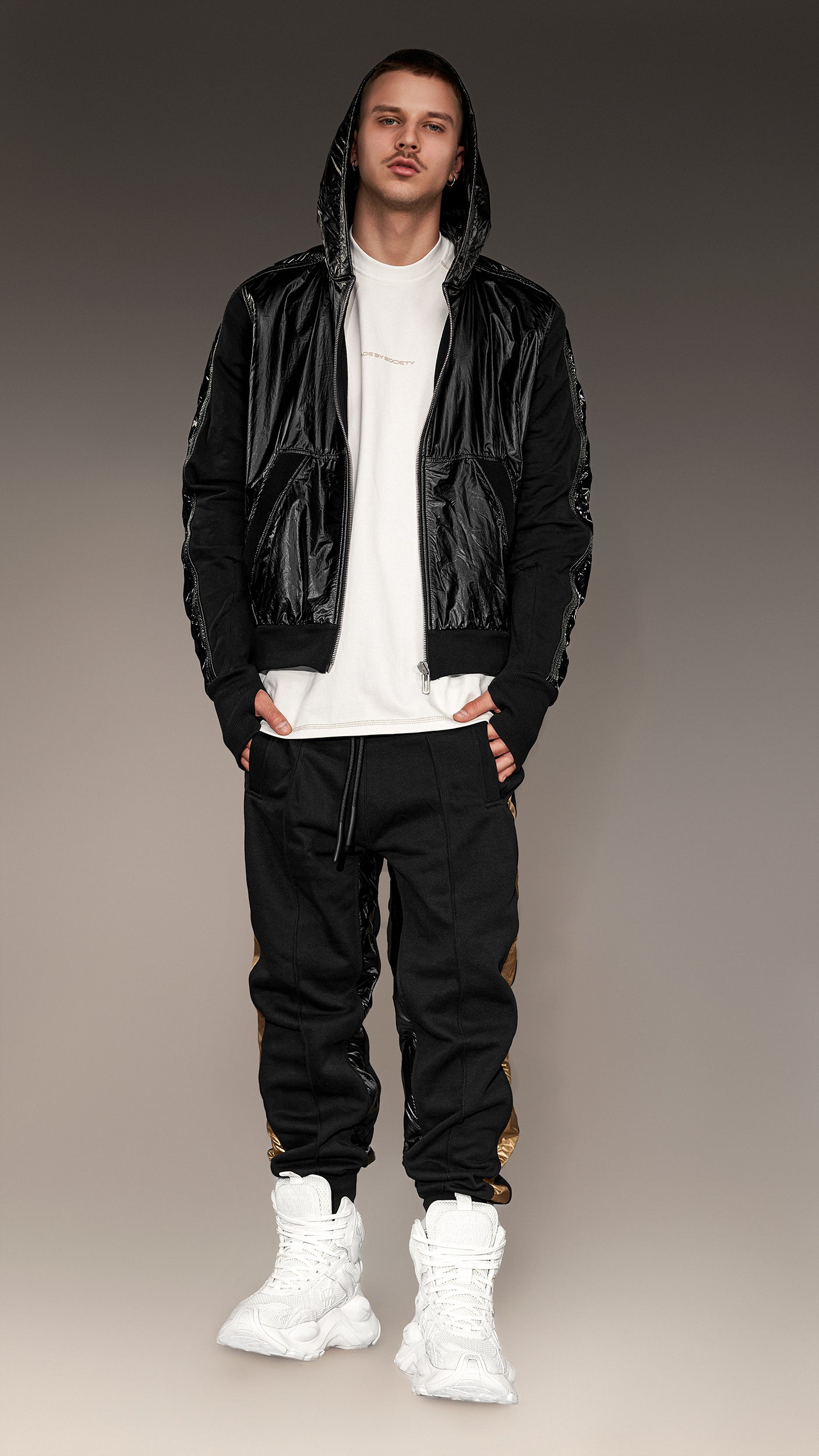 Hanorac Made by Society - H15139