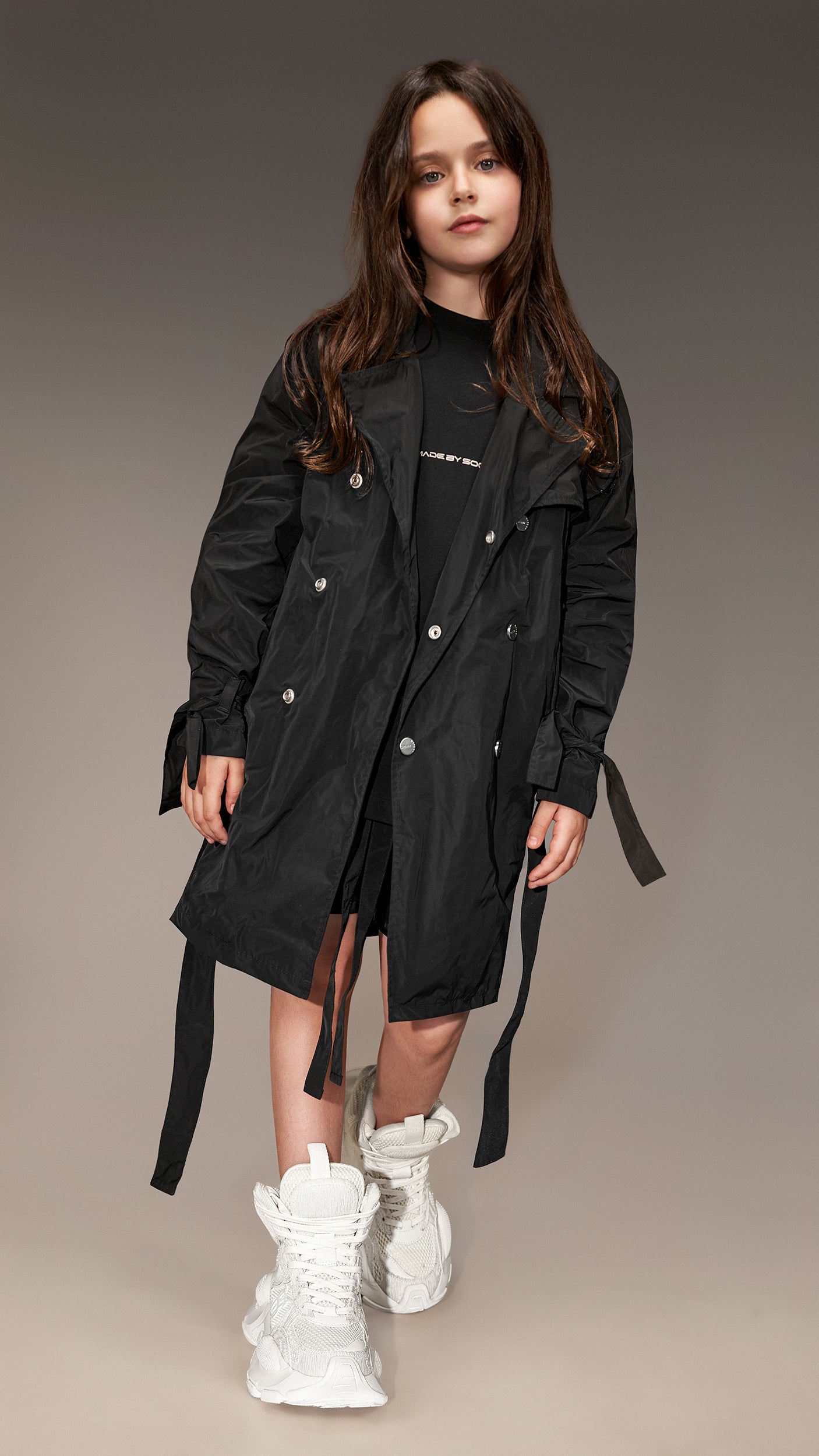 Ribbon Coat - H33861