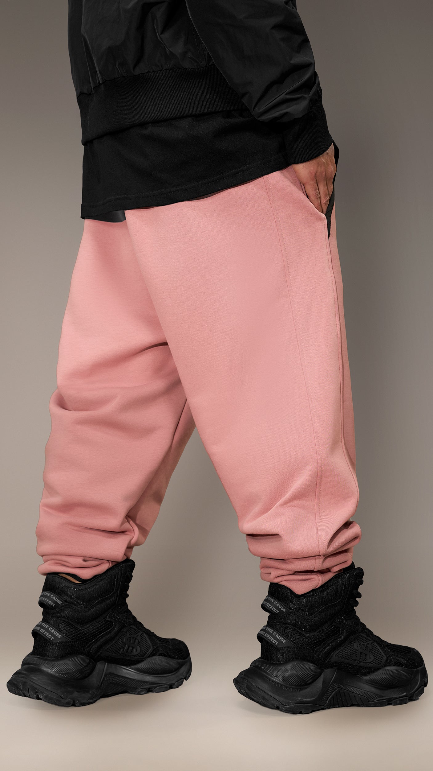 “Made by Society” Jogger Pants – P16103