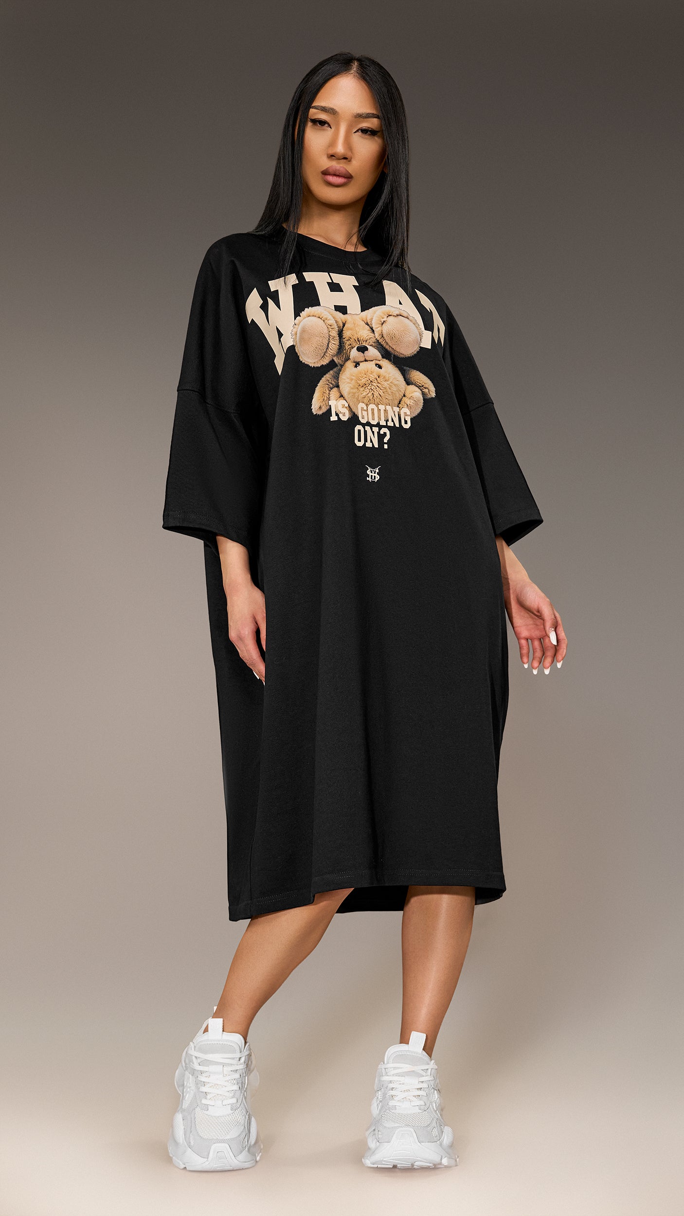 Rochie “WHAT IS GOING ON?” – D26220