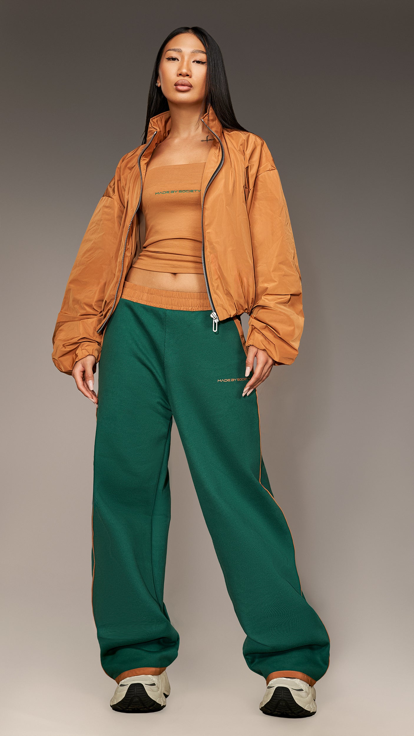 Jacket Made by Society - J26756