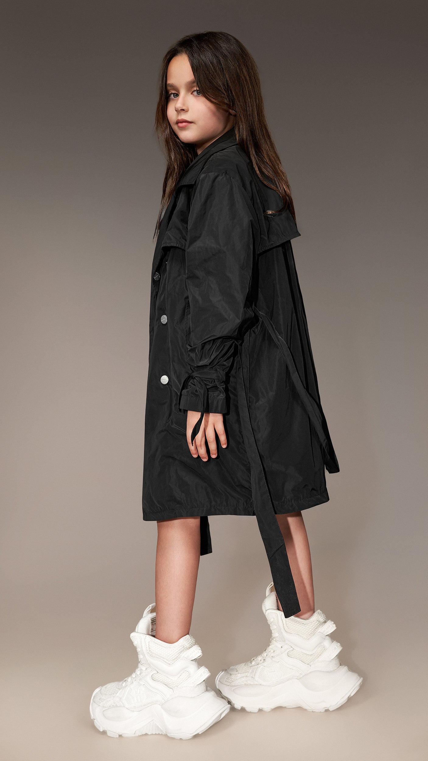 Ribbon Coat - H33861