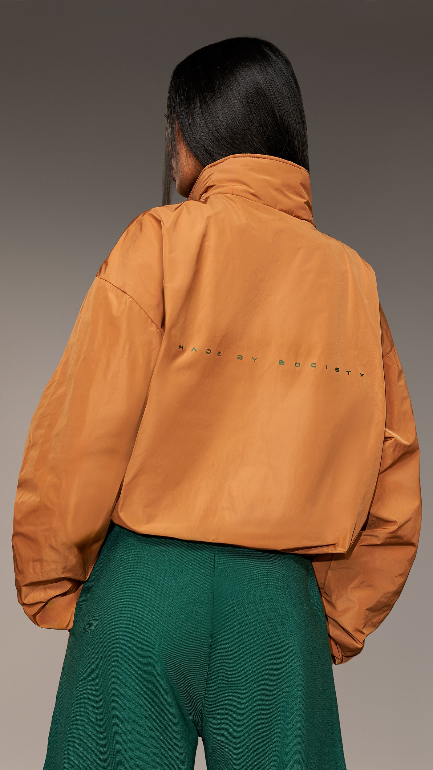 Jacket Made by Society - J26756