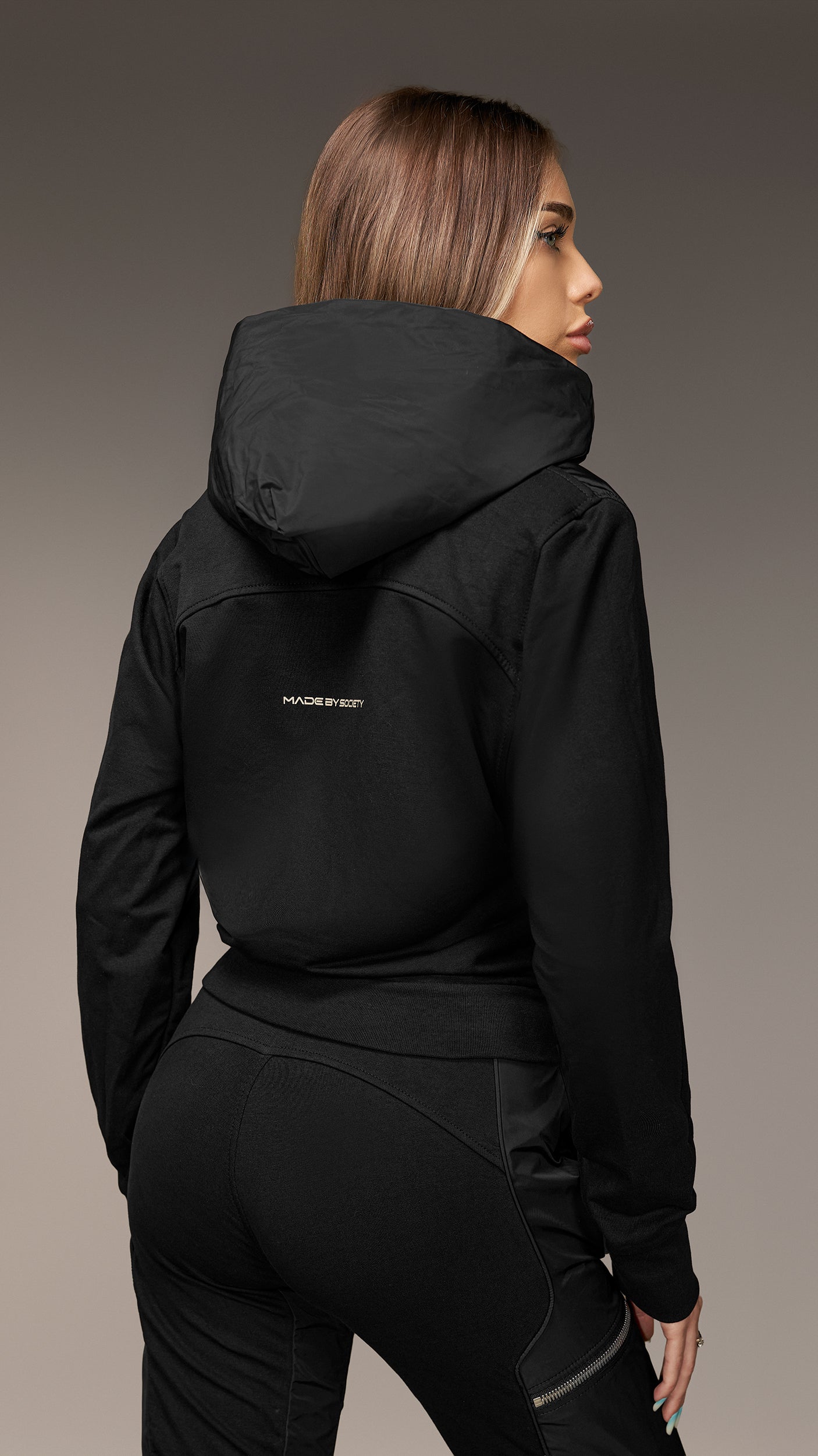 Made by Society Hoodie - H26655