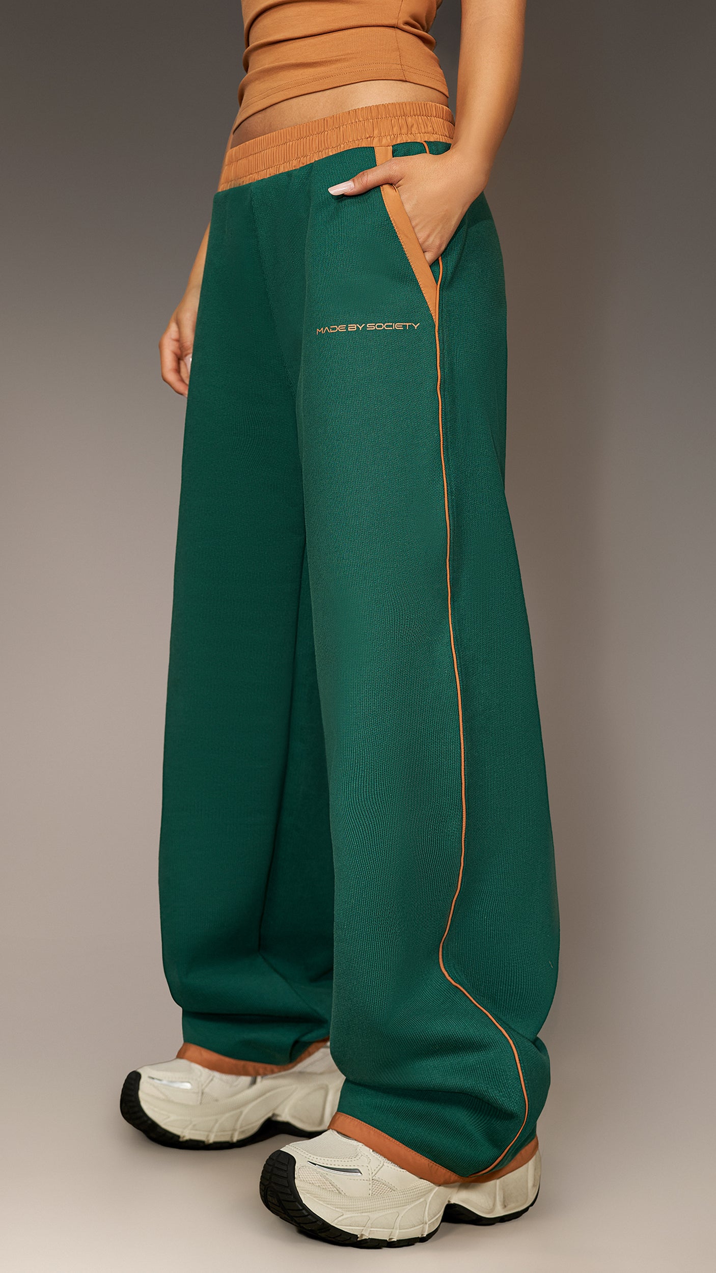 Made by Society Oversized Pants - P26754