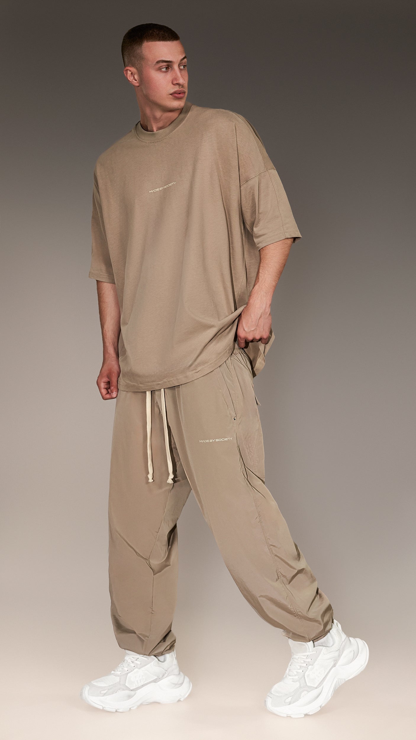 Pantaloni joggers - P16286