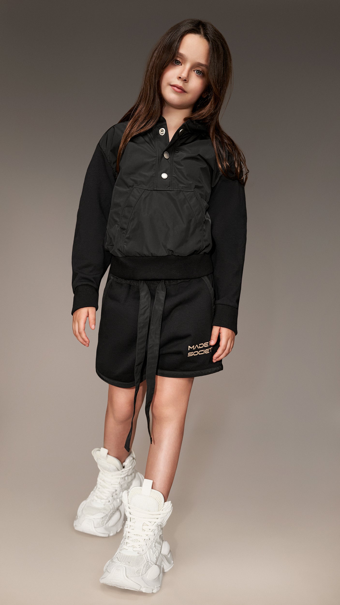 Stud hoodie - H33317