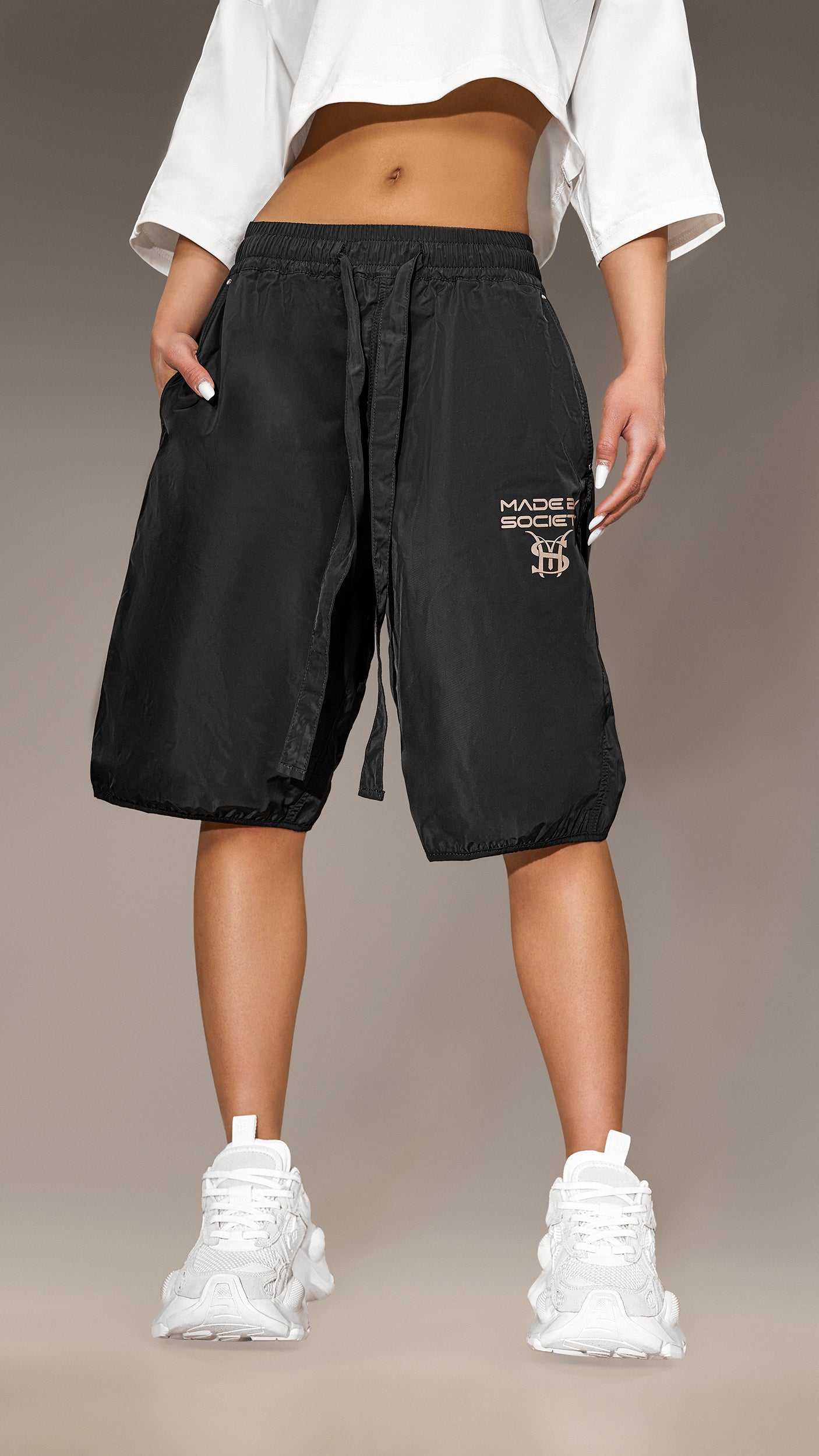 Bermuda Shorts by Made By Society - B25624