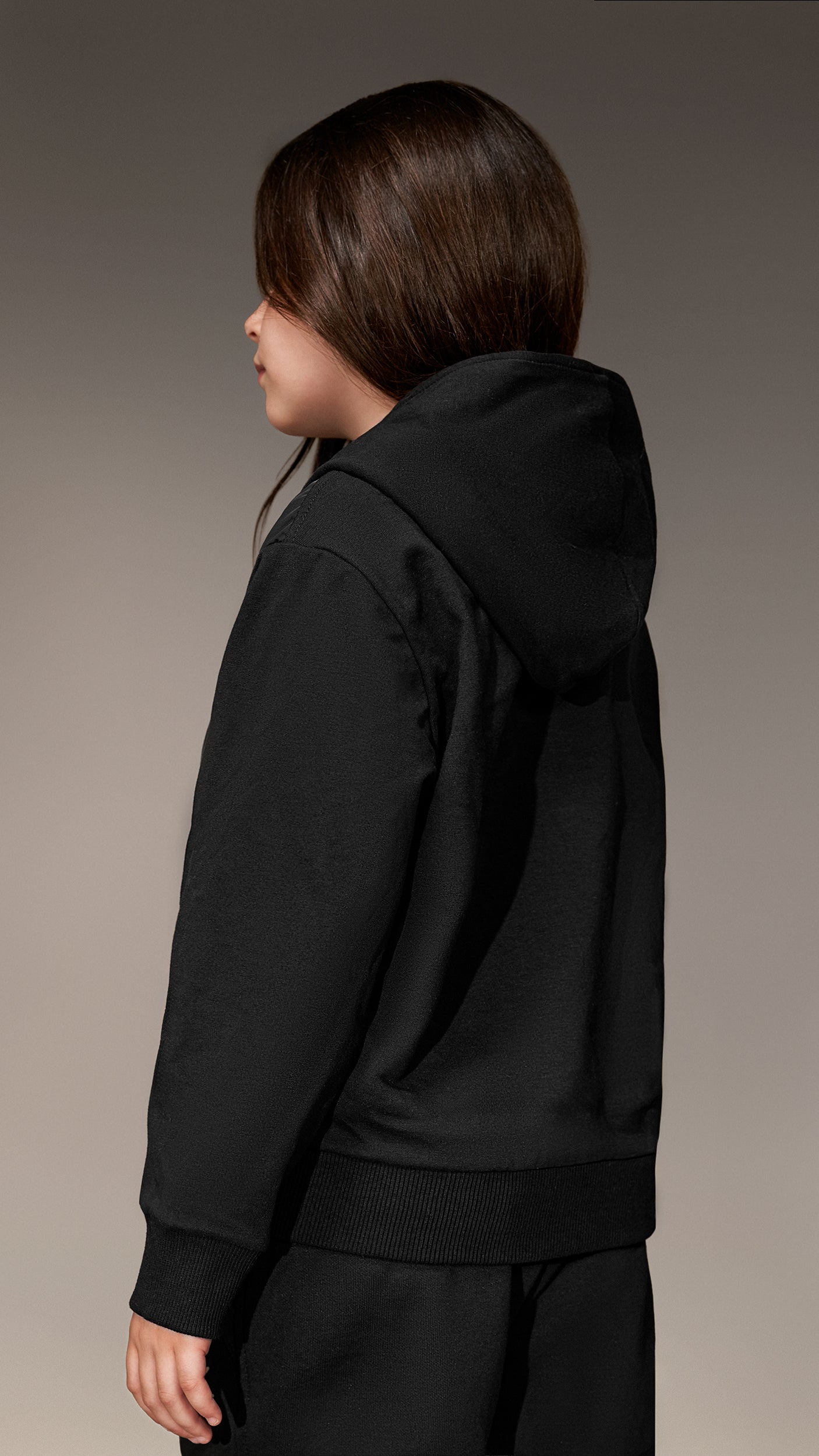 Stud hoodie - H33317