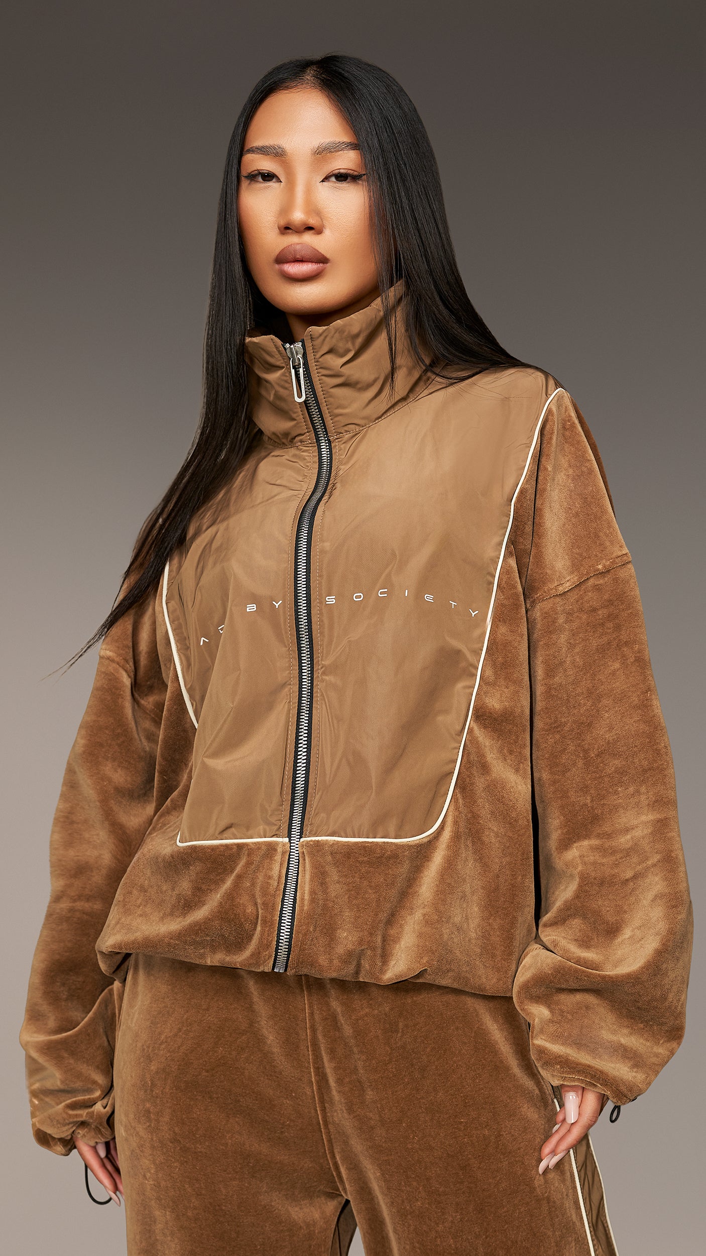 Velvet Hoodie - H26750