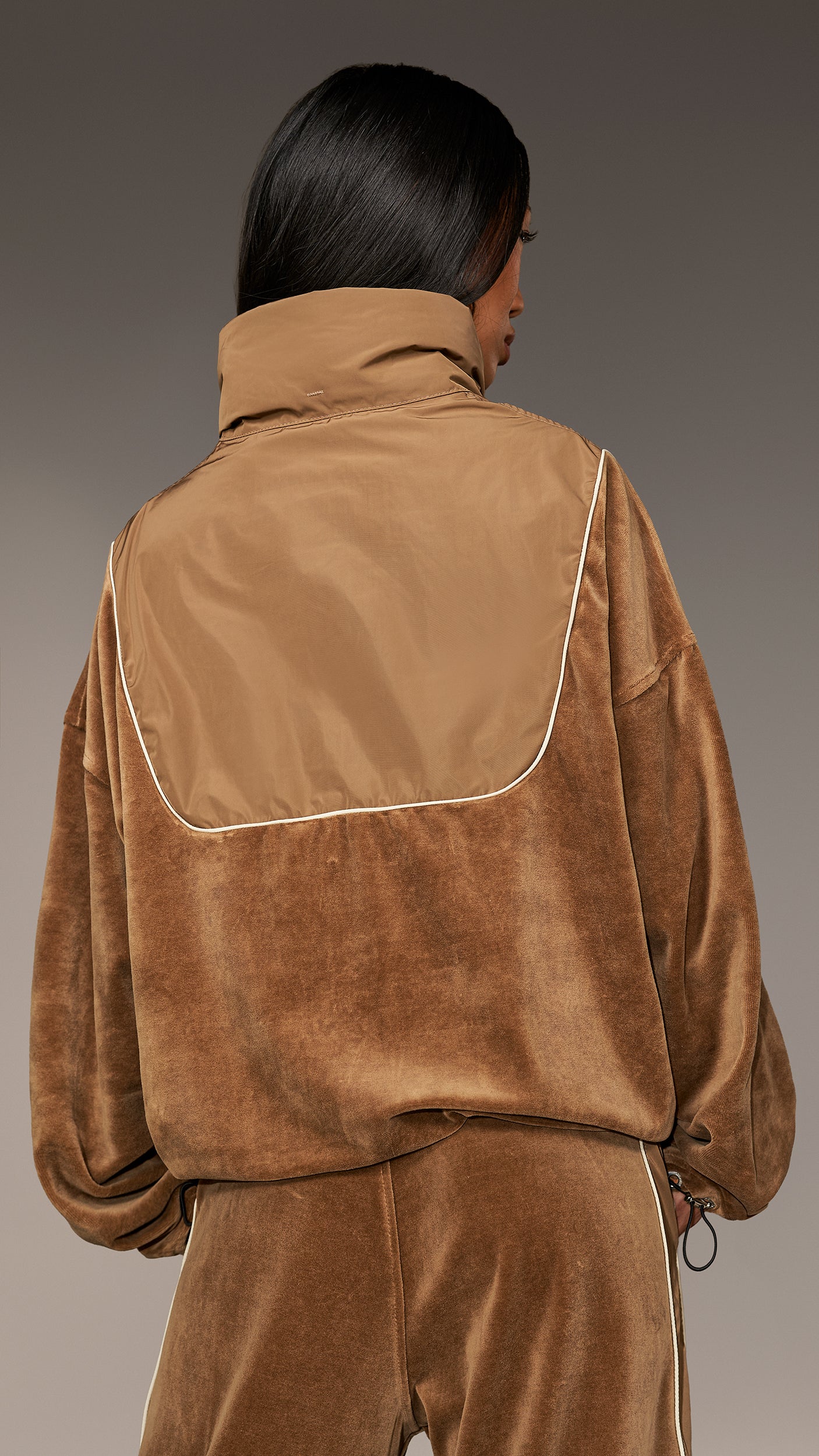 Velvet Hoodie - H26750