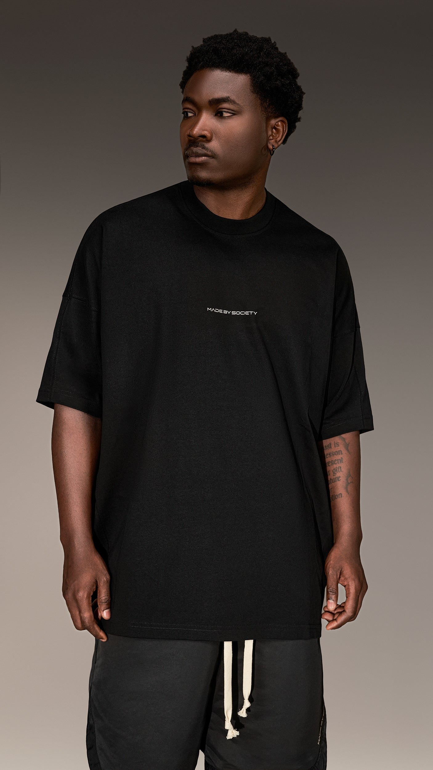 "SCREAM" T-Shirt - T16306
