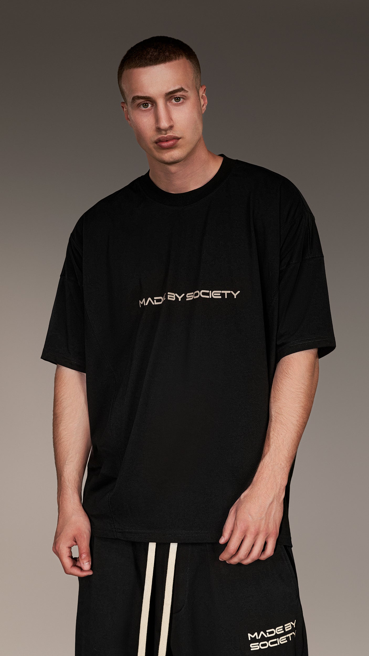 Made by Society T-Shirt - T16403