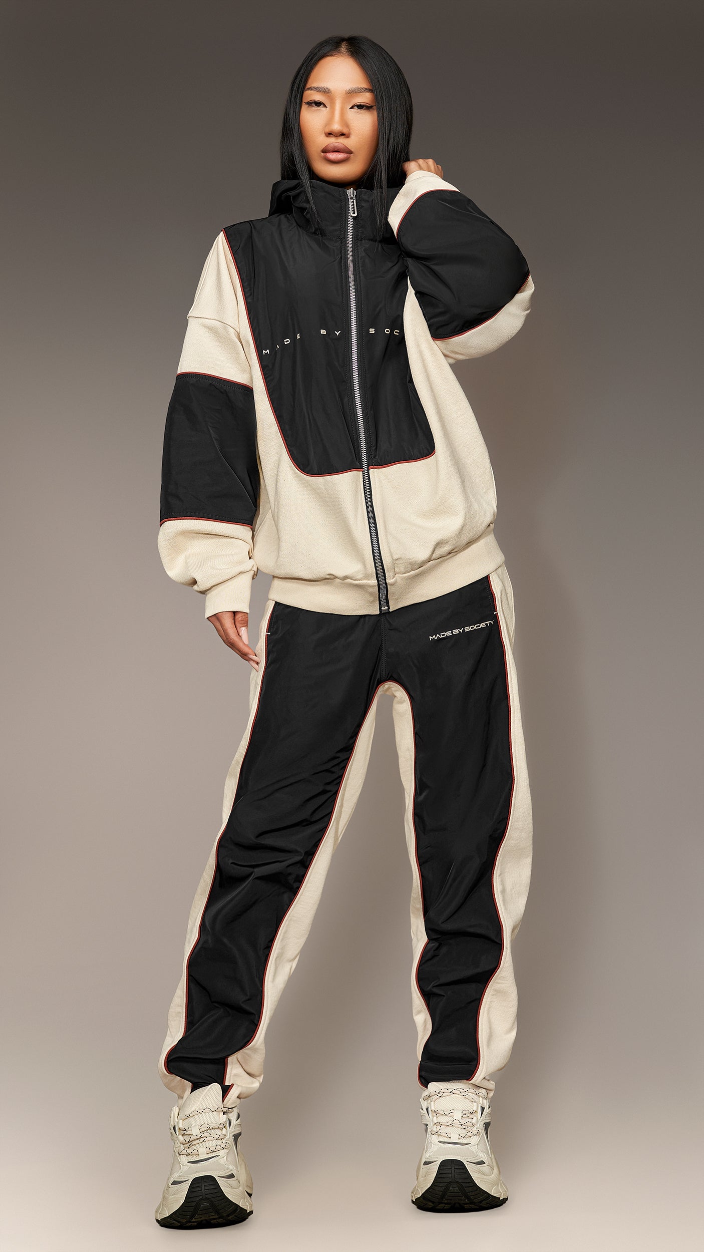 Made by Society Hoodie - H26770