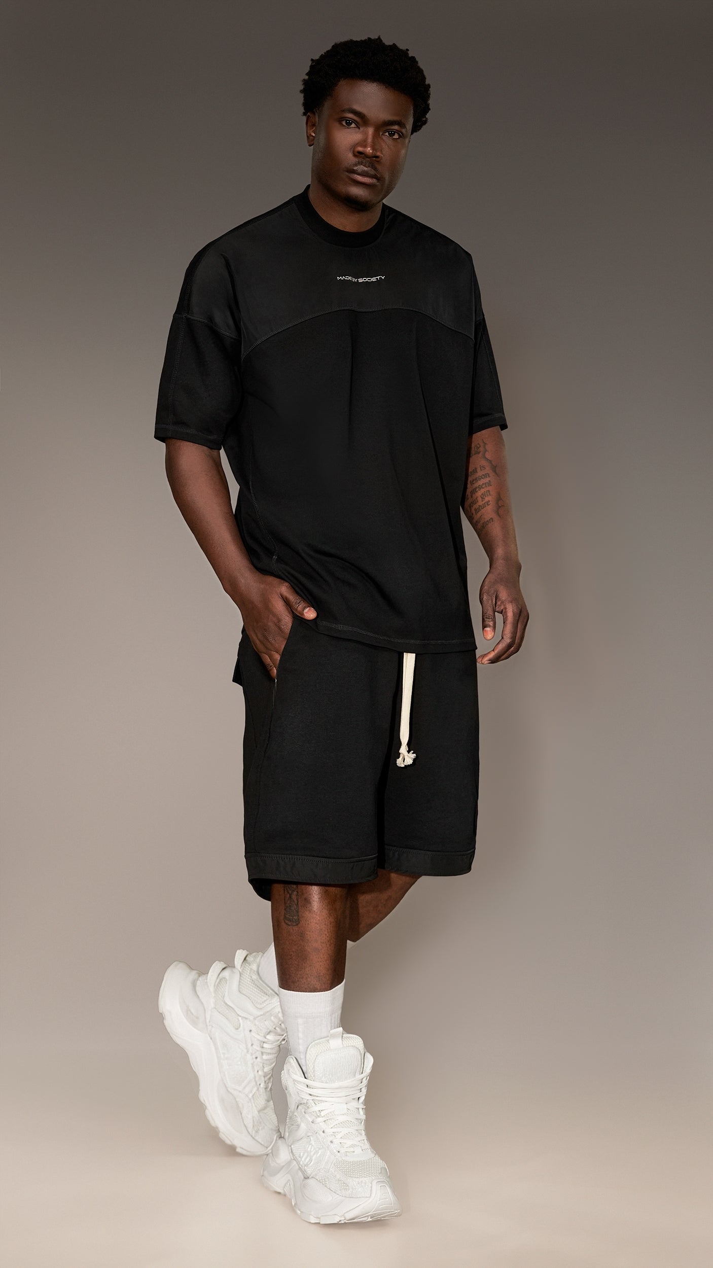 Made by Society T-Shirt - T16179