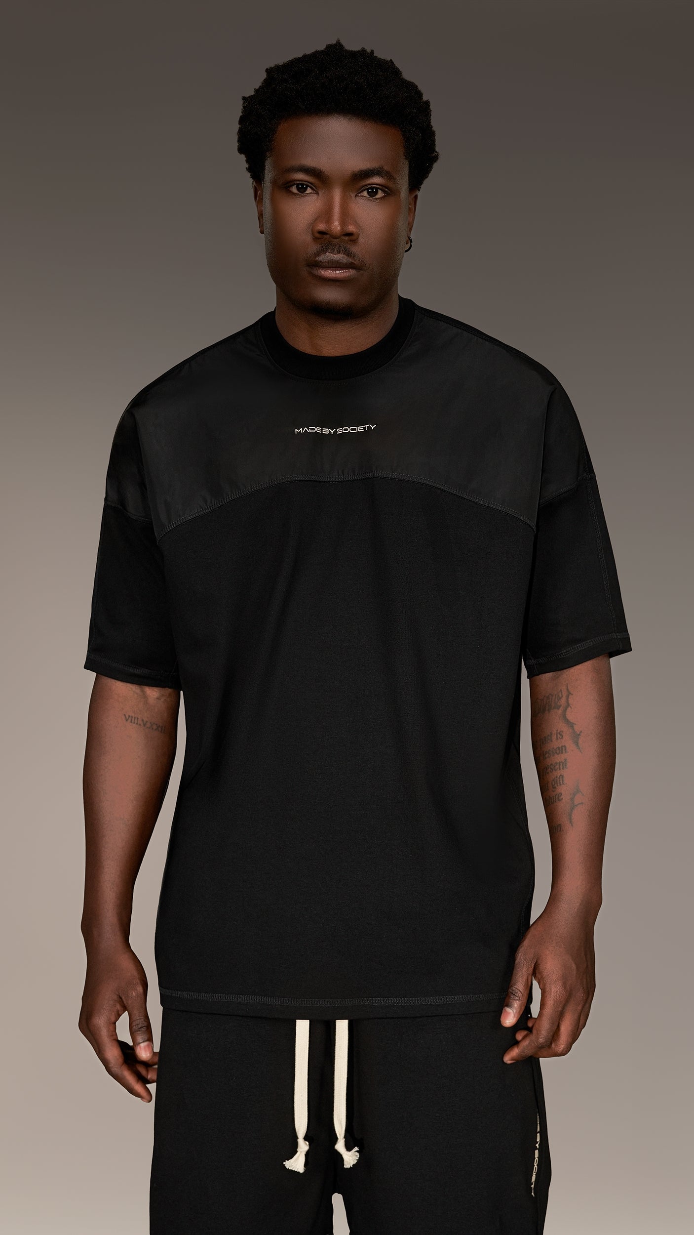 Made by Society T-Shirt - T16179