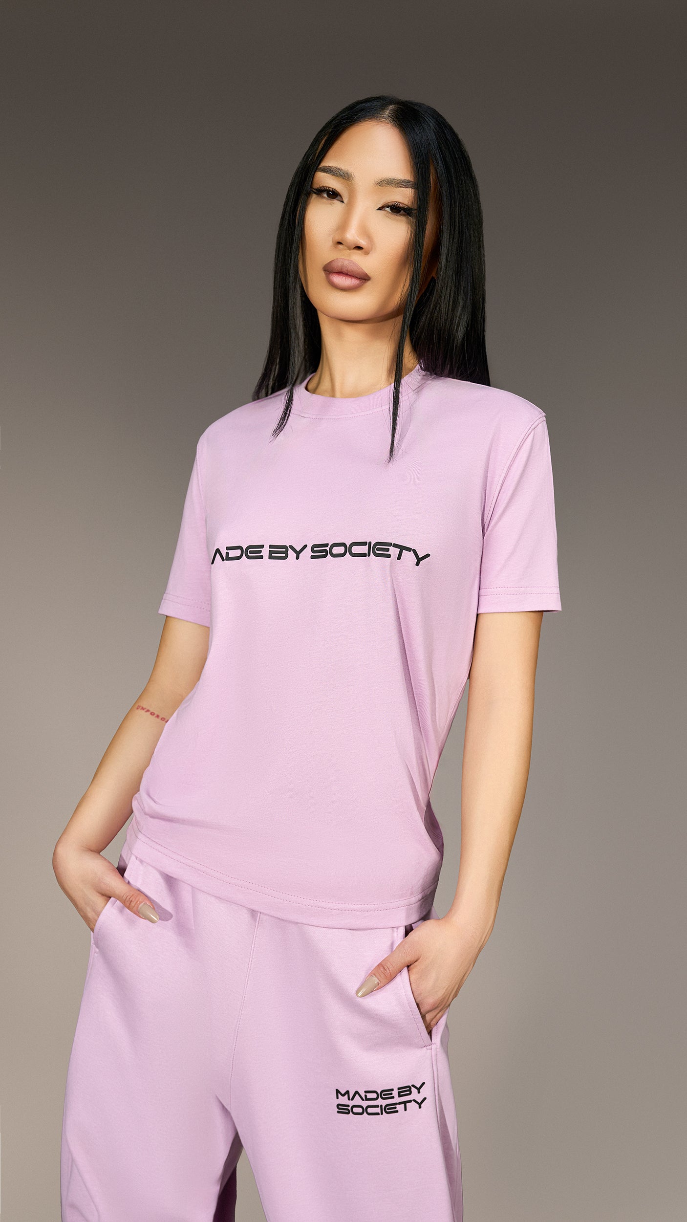 Made by Society T-shirt - T26079