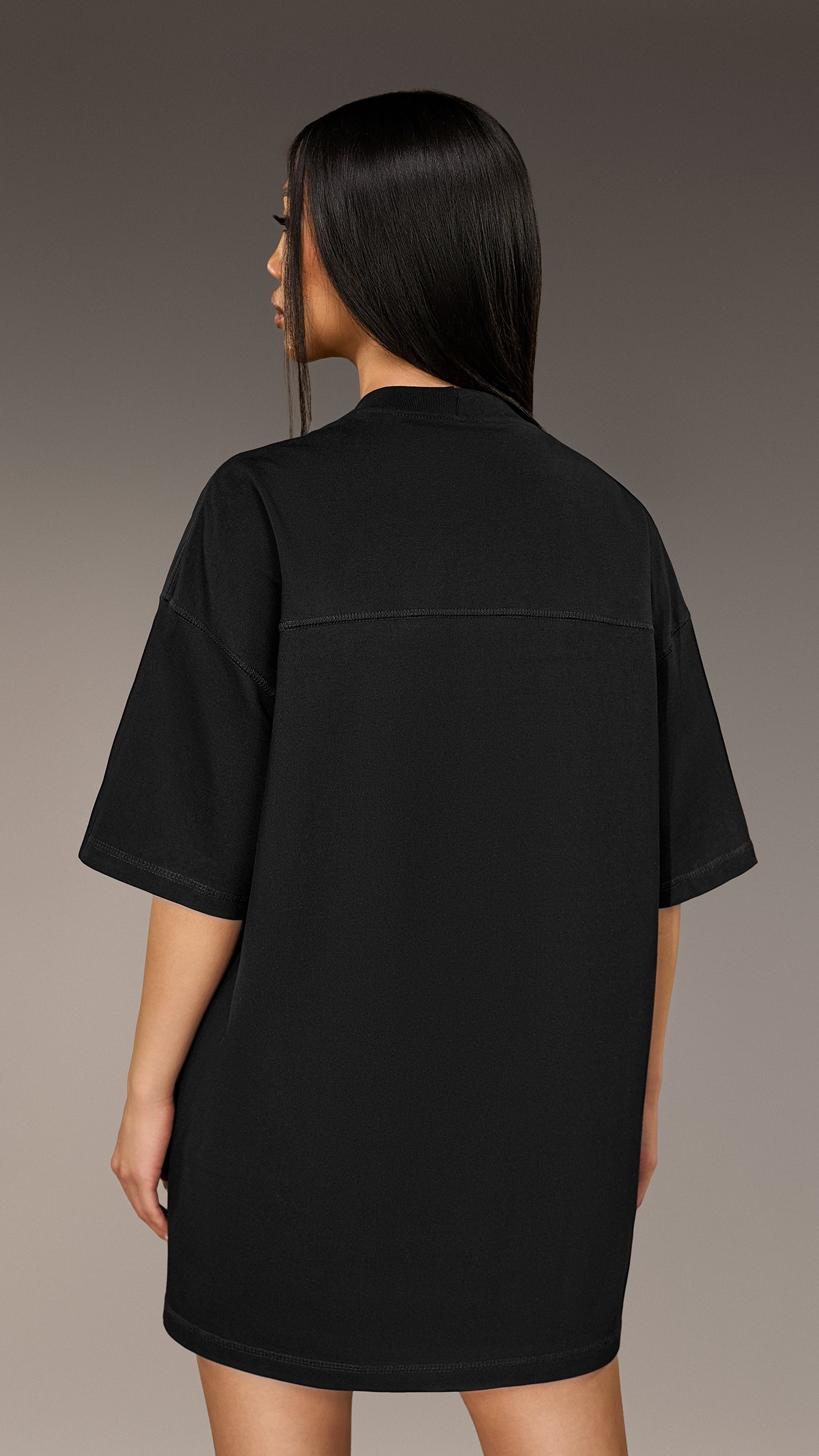 Oversized T-shirt Made by Society - T26219