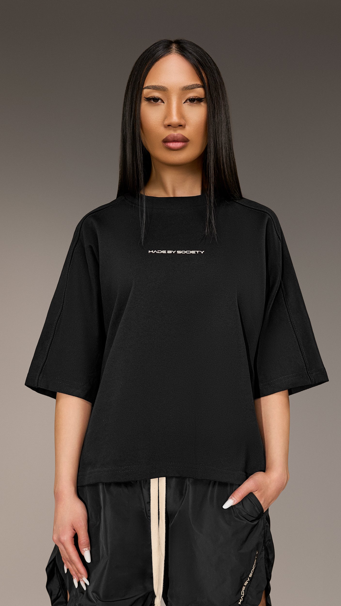 Made by Society T-shirt - T26246