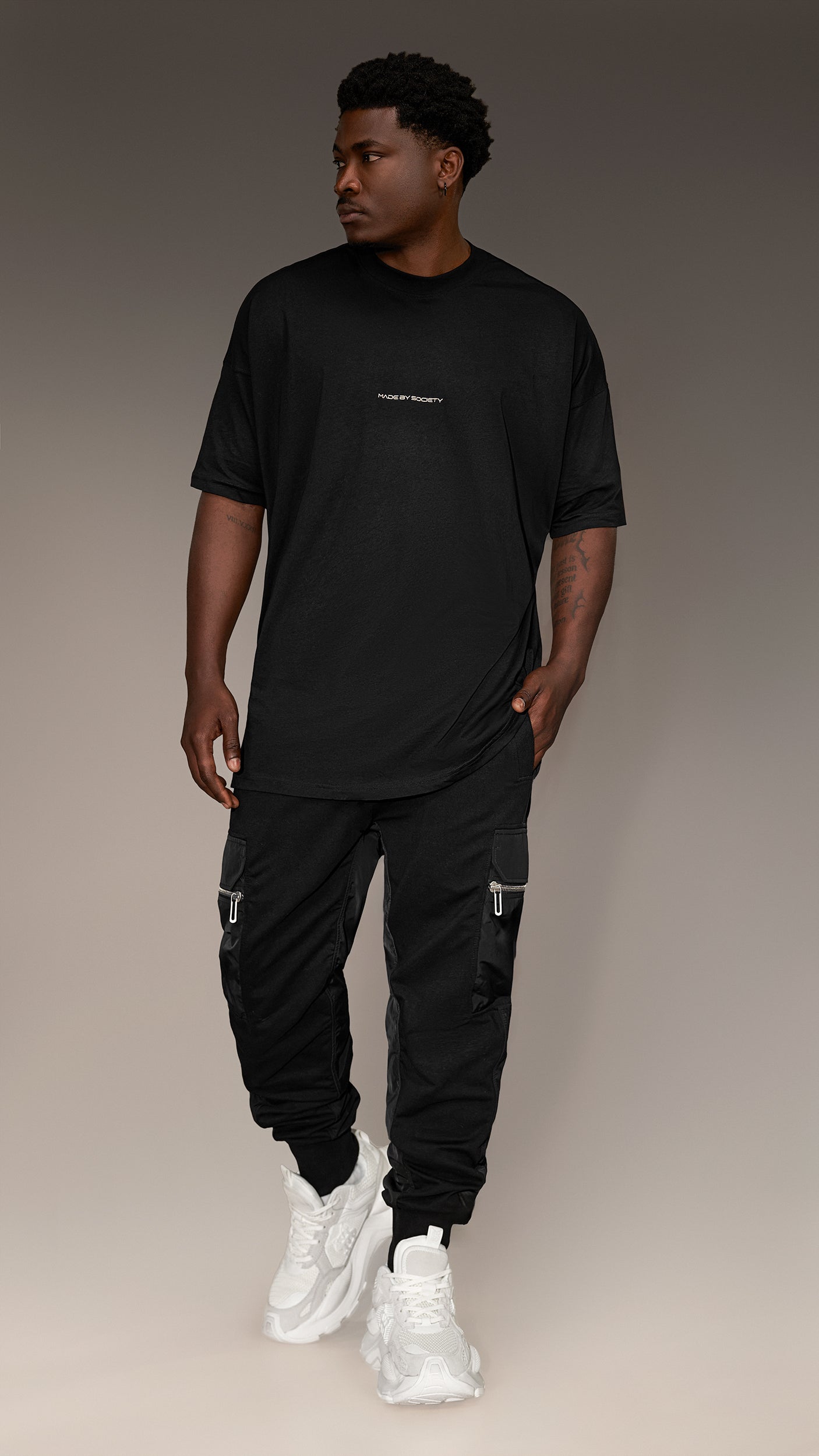 Made by Society T-Shirt - T16400