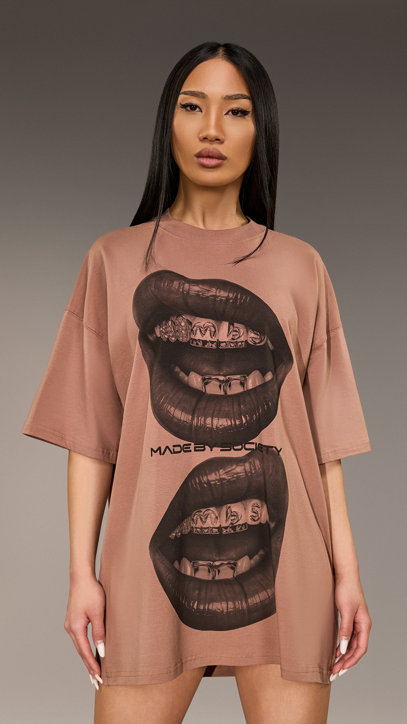 Tricou Made by Society - T25424