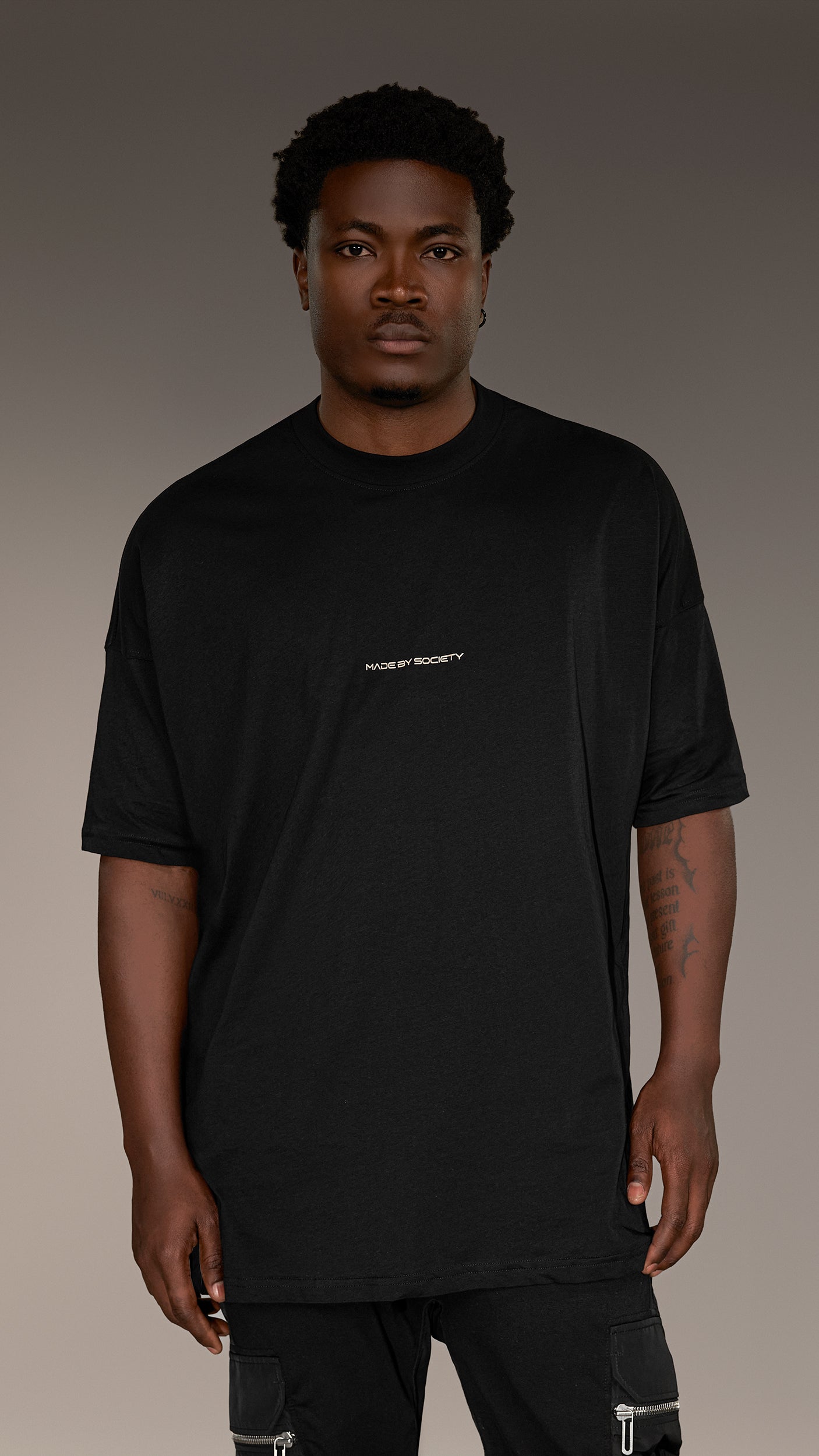 Made by Society T-Shirt - T16400