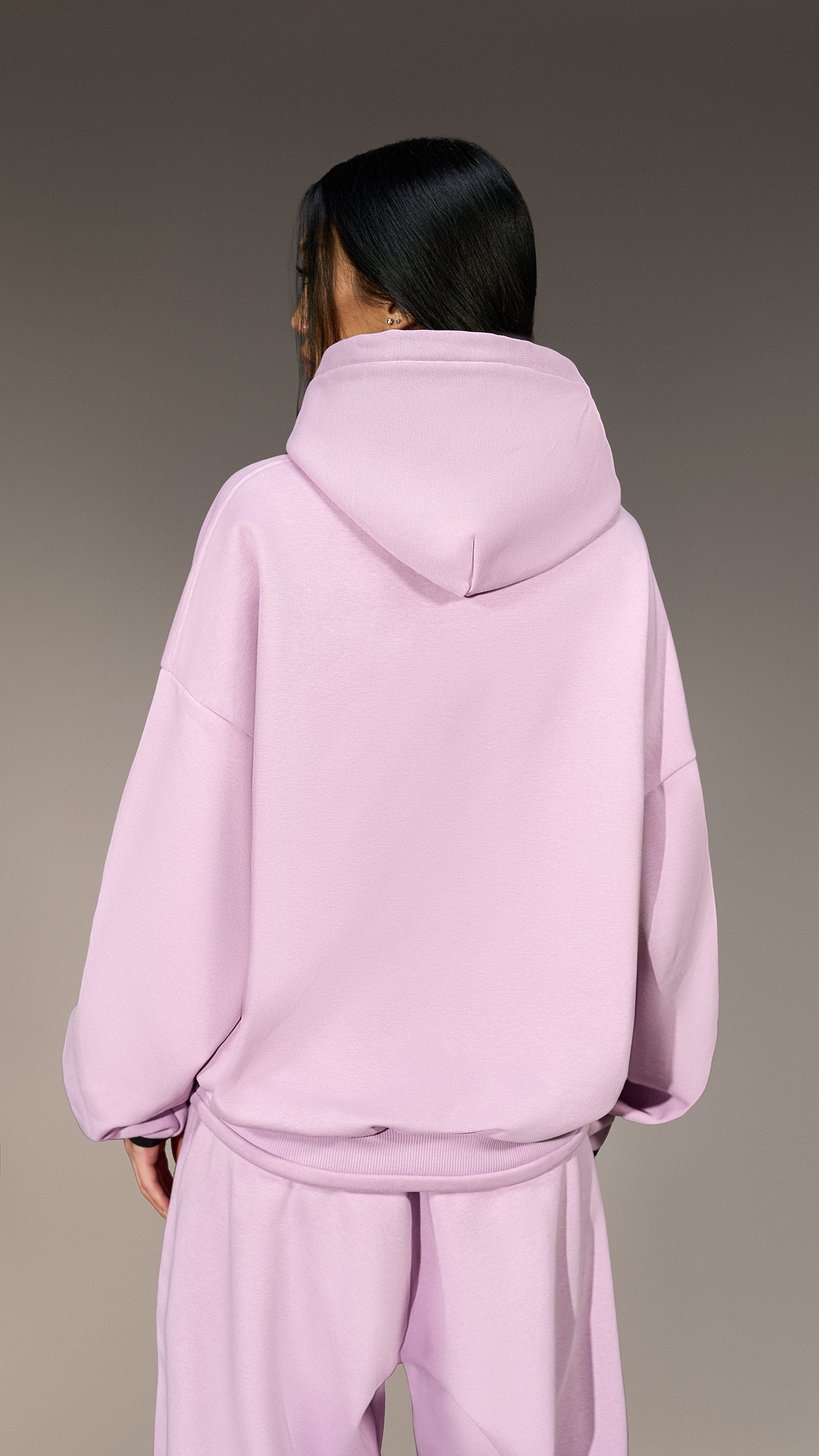 Hanorac Oversized "Made by Society" - H26078