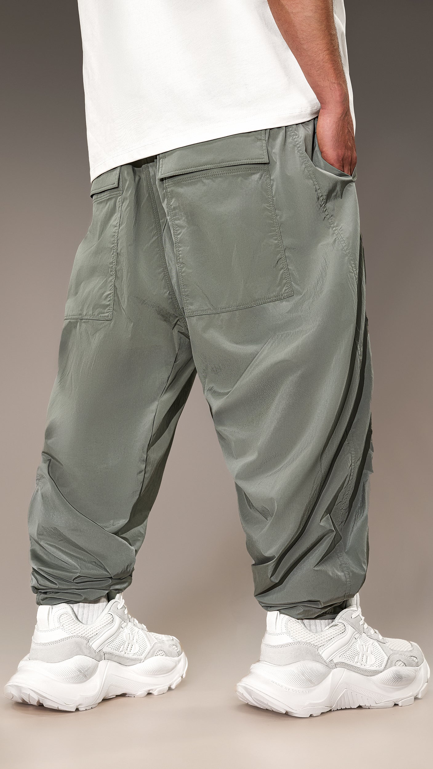 Made by Society Jogger Pants - P16241