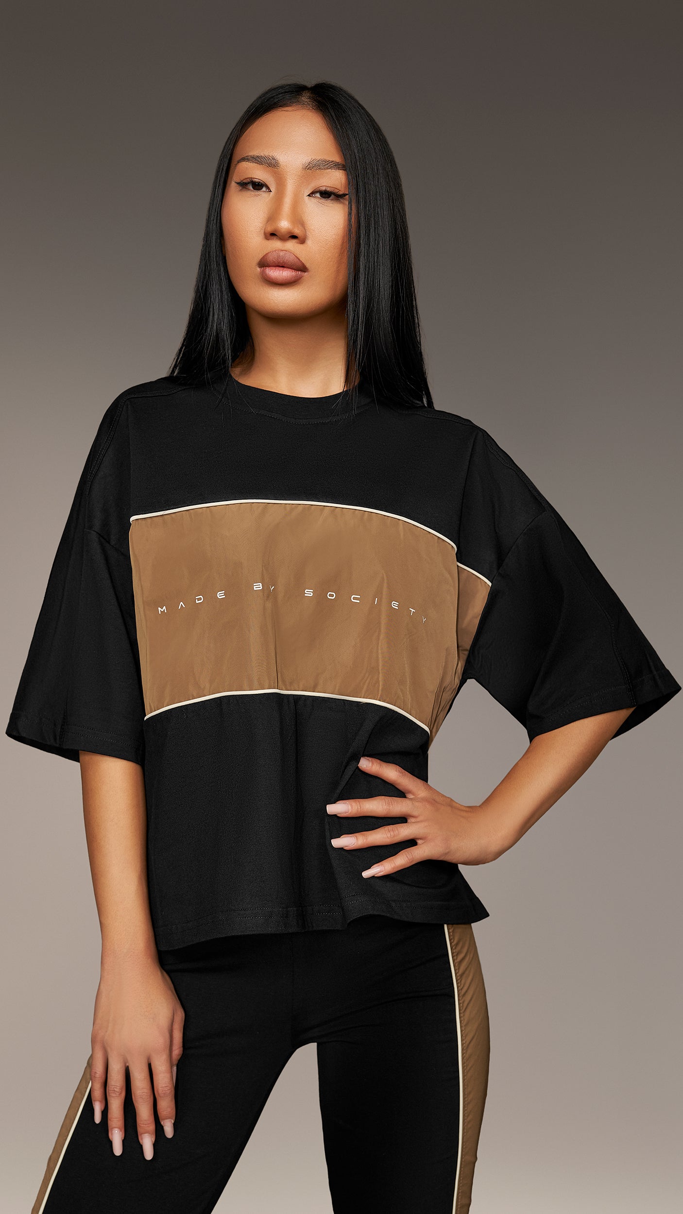 Made by Society T-Shirt - T26745