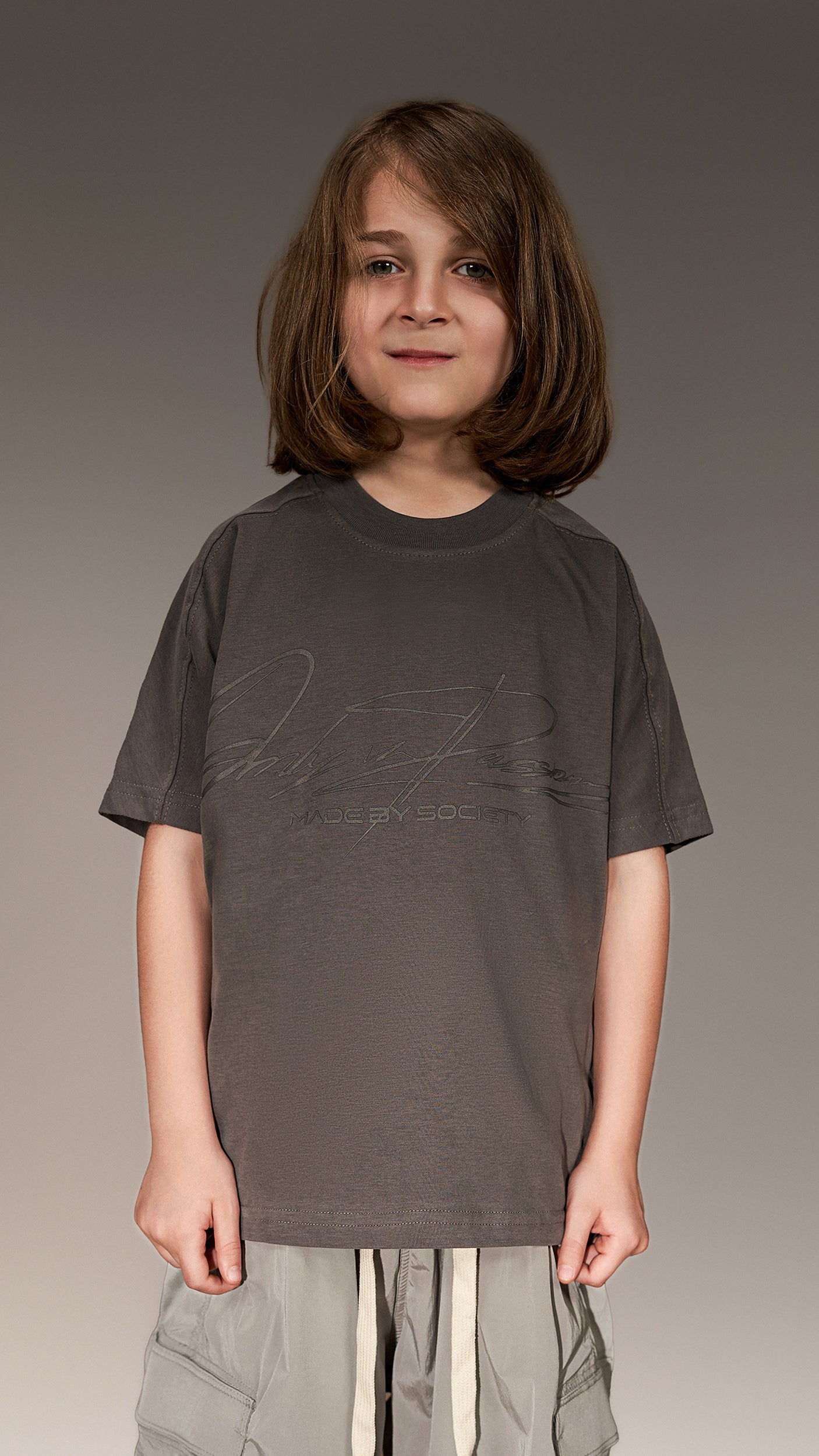 Tricou Made by Society - T36156