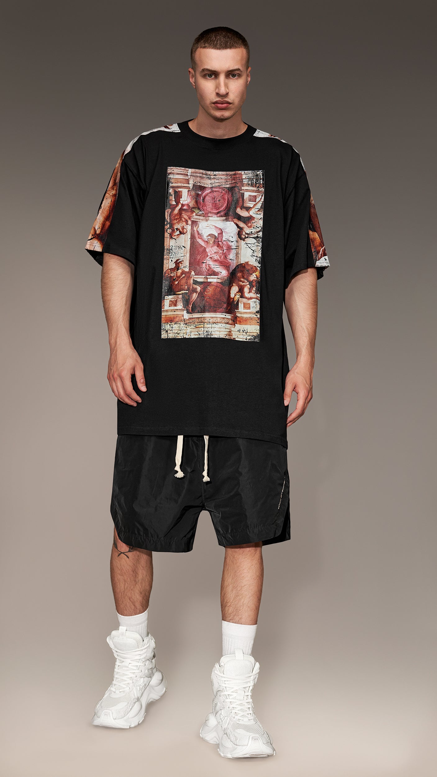 ART T-SHIRT - T15293