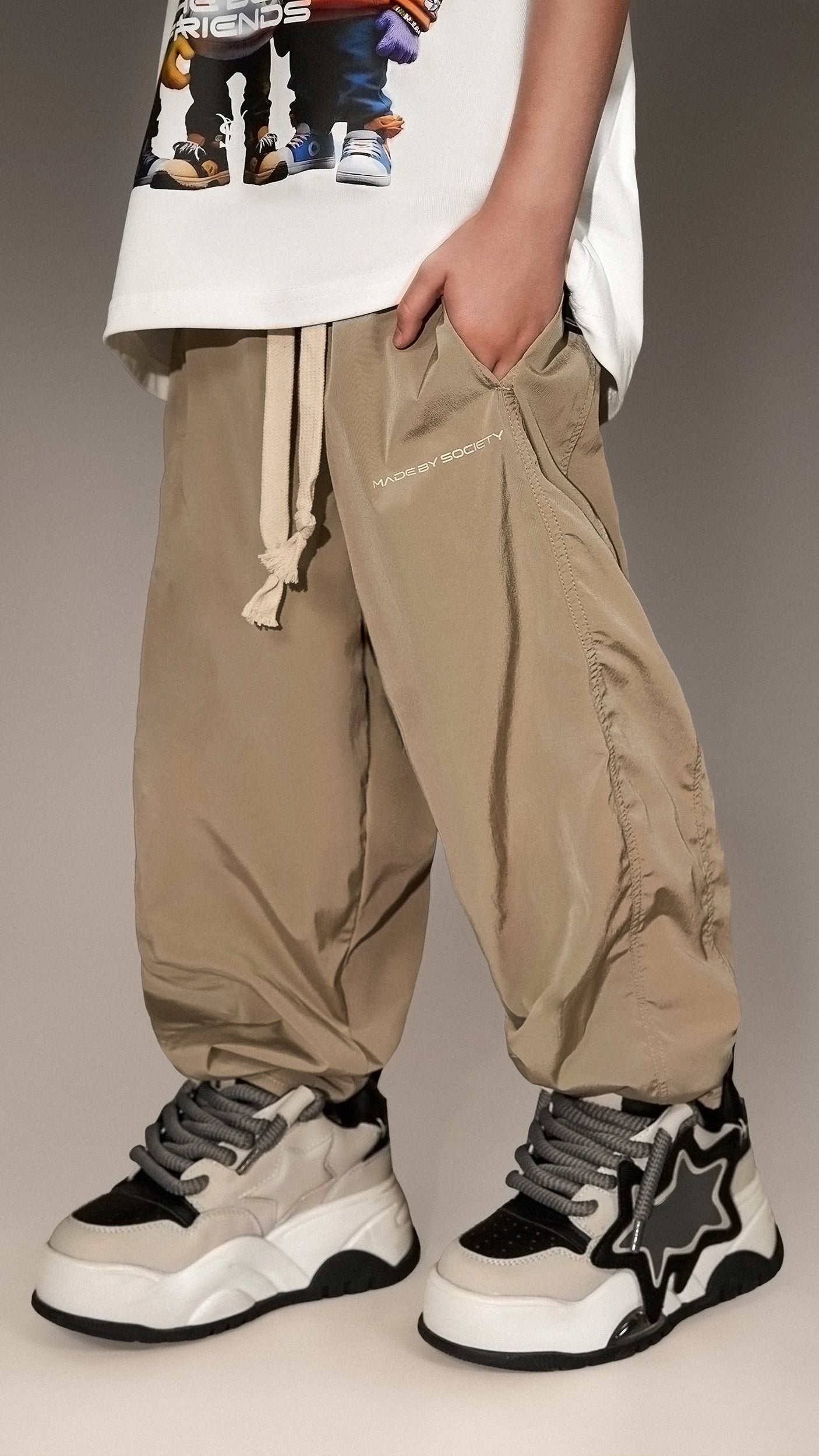 Joggers Pants - P36315