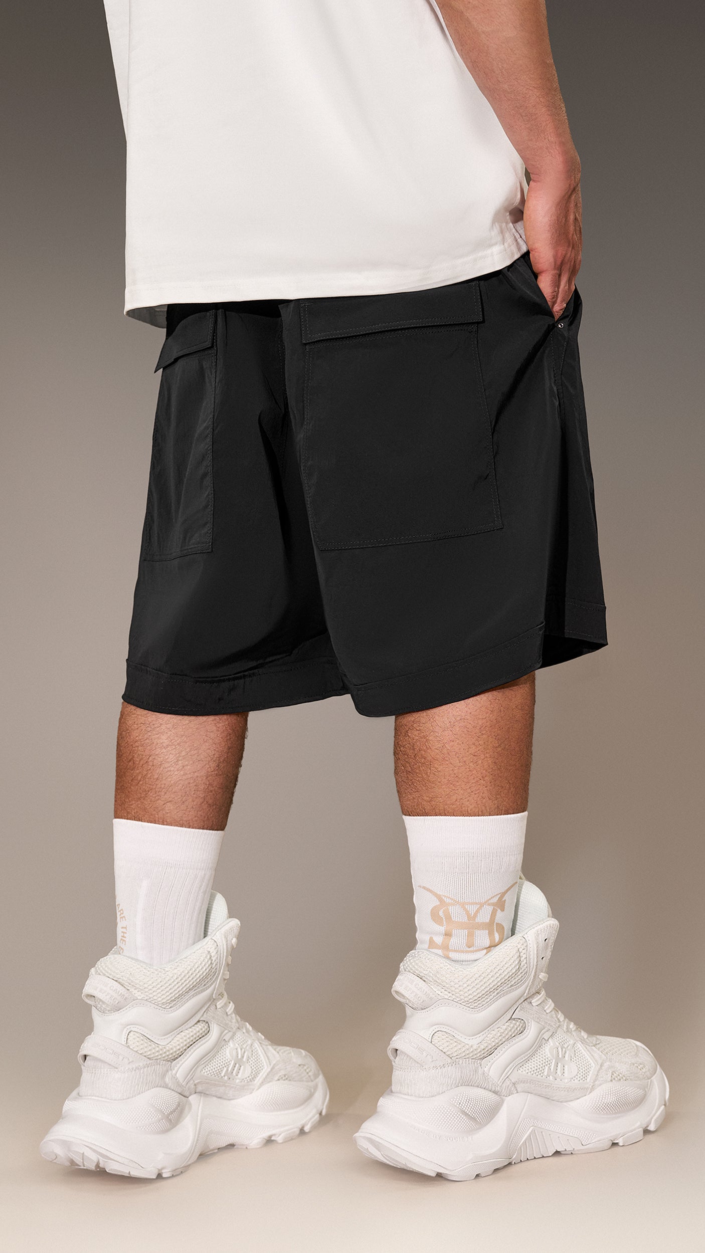 Bermude Made by Society - B16233